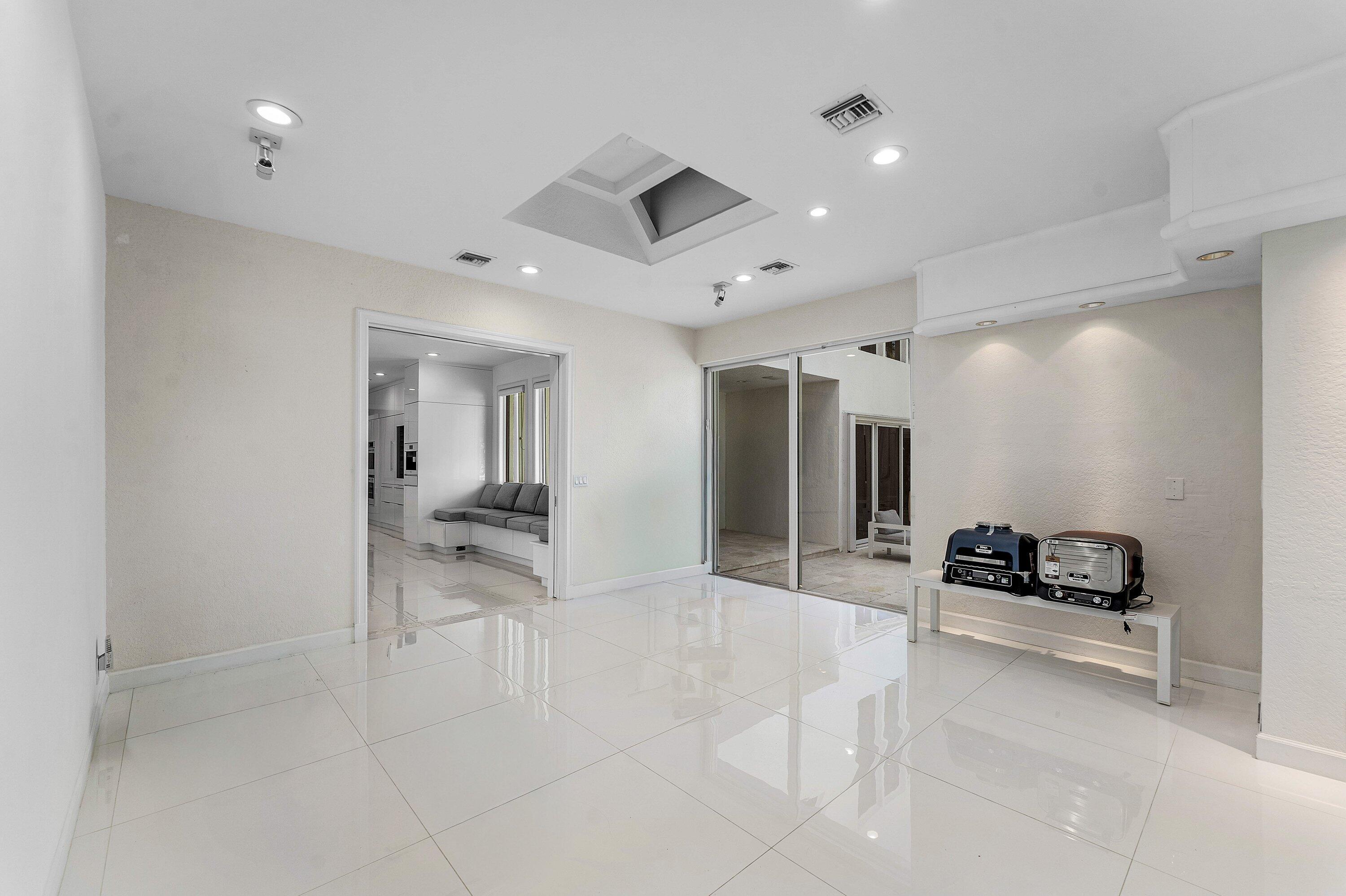 Media Room