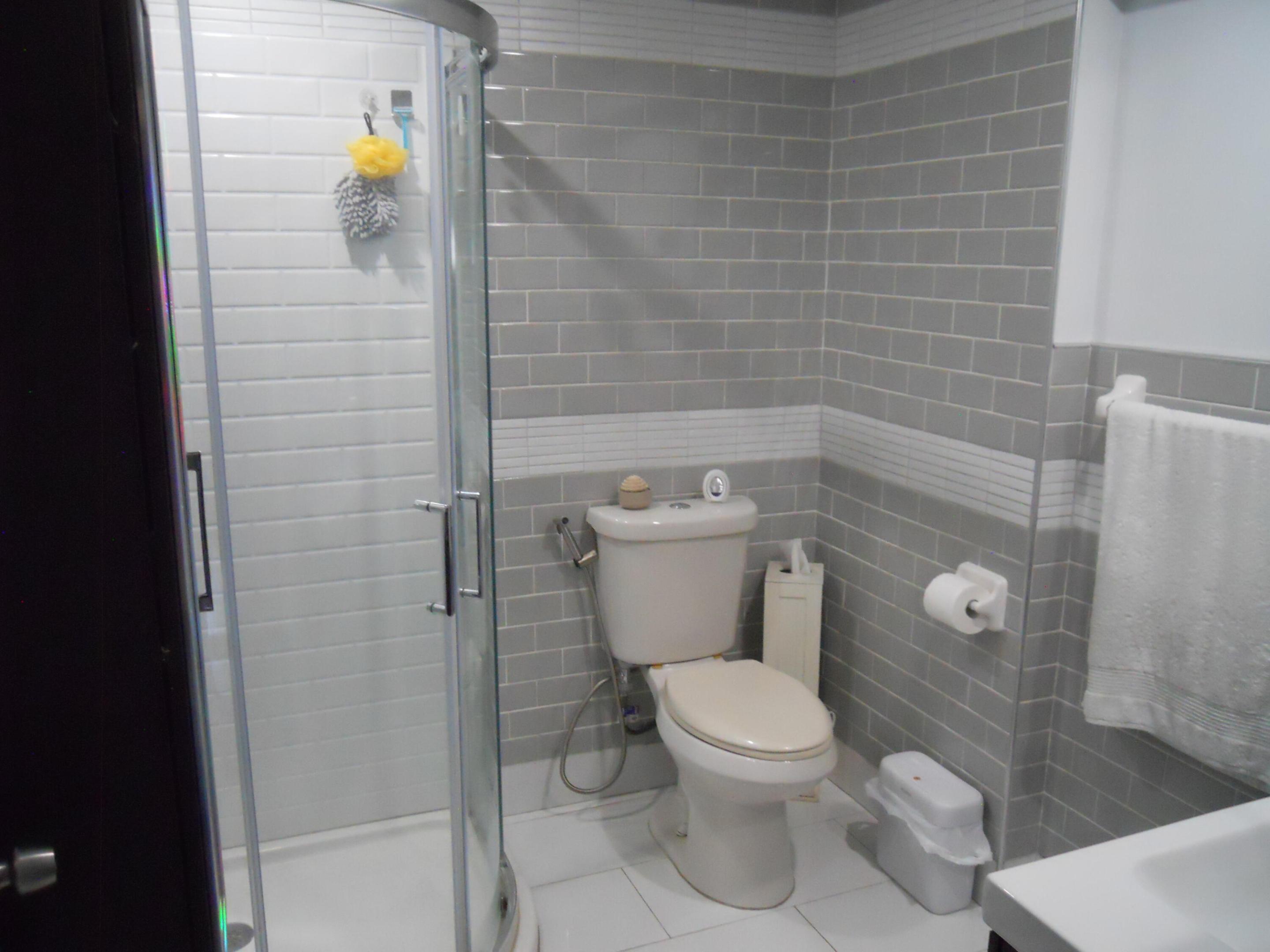 Guest bath