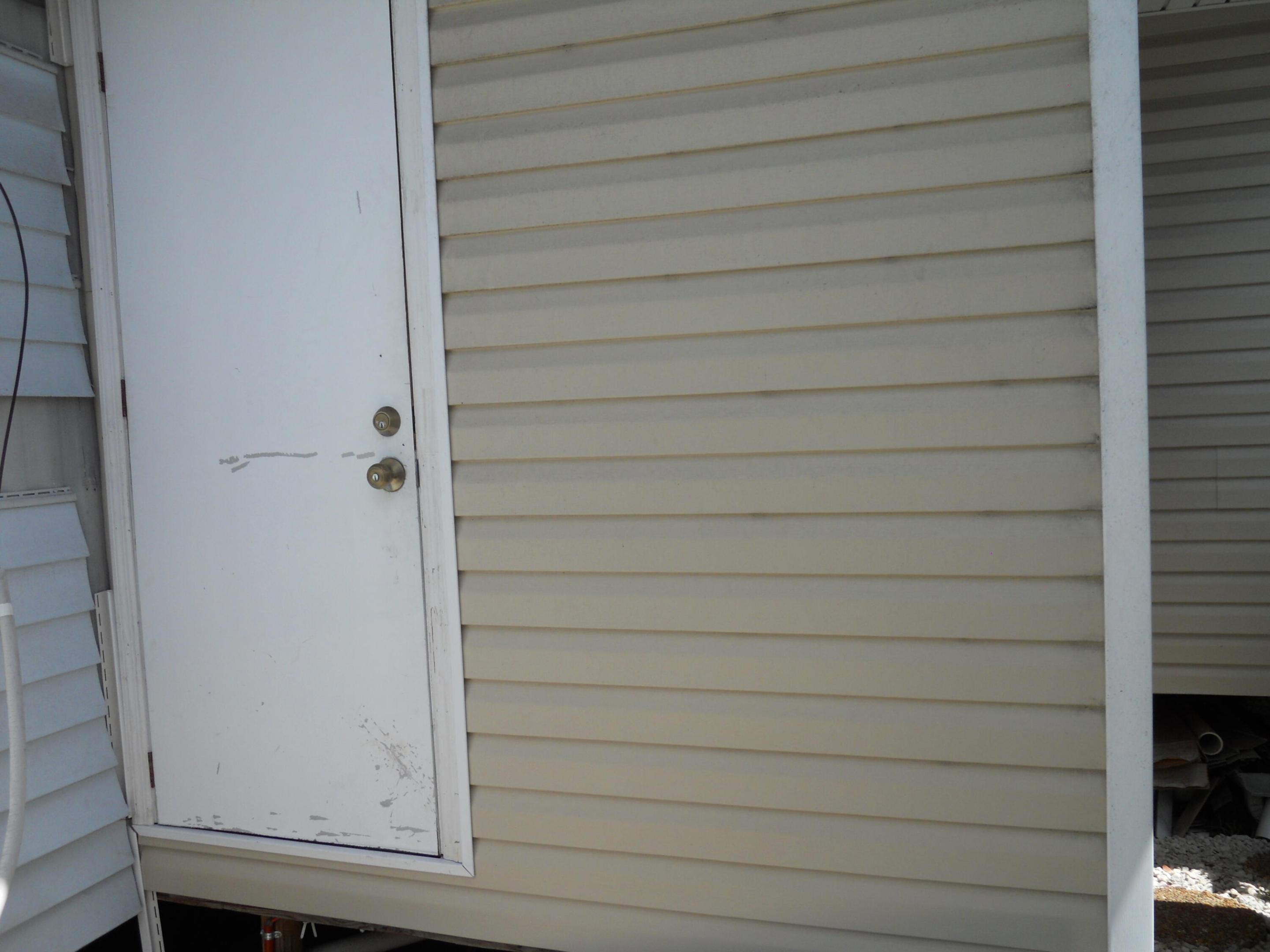 Outdoor Storage
