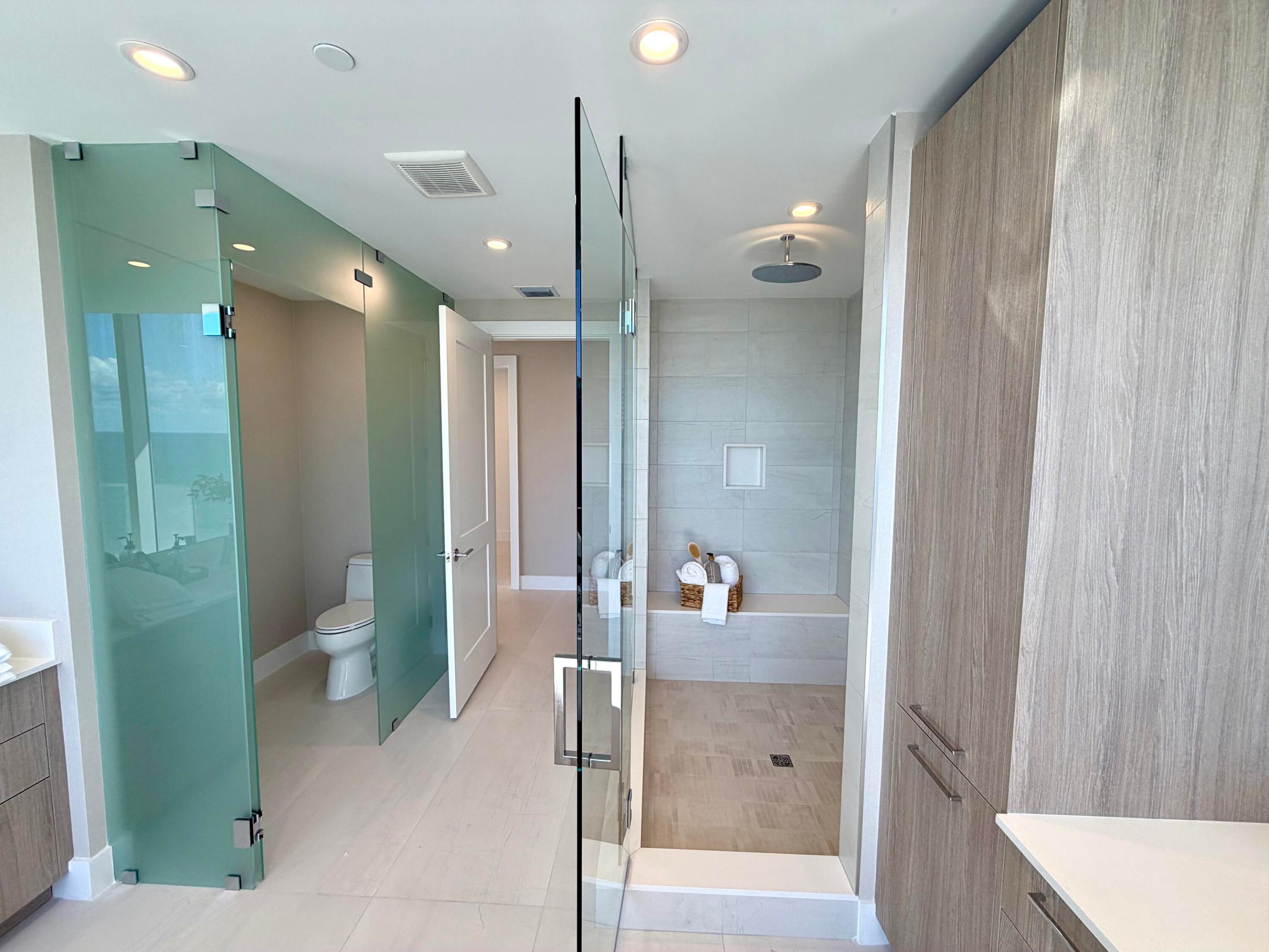 Owner's suite bath