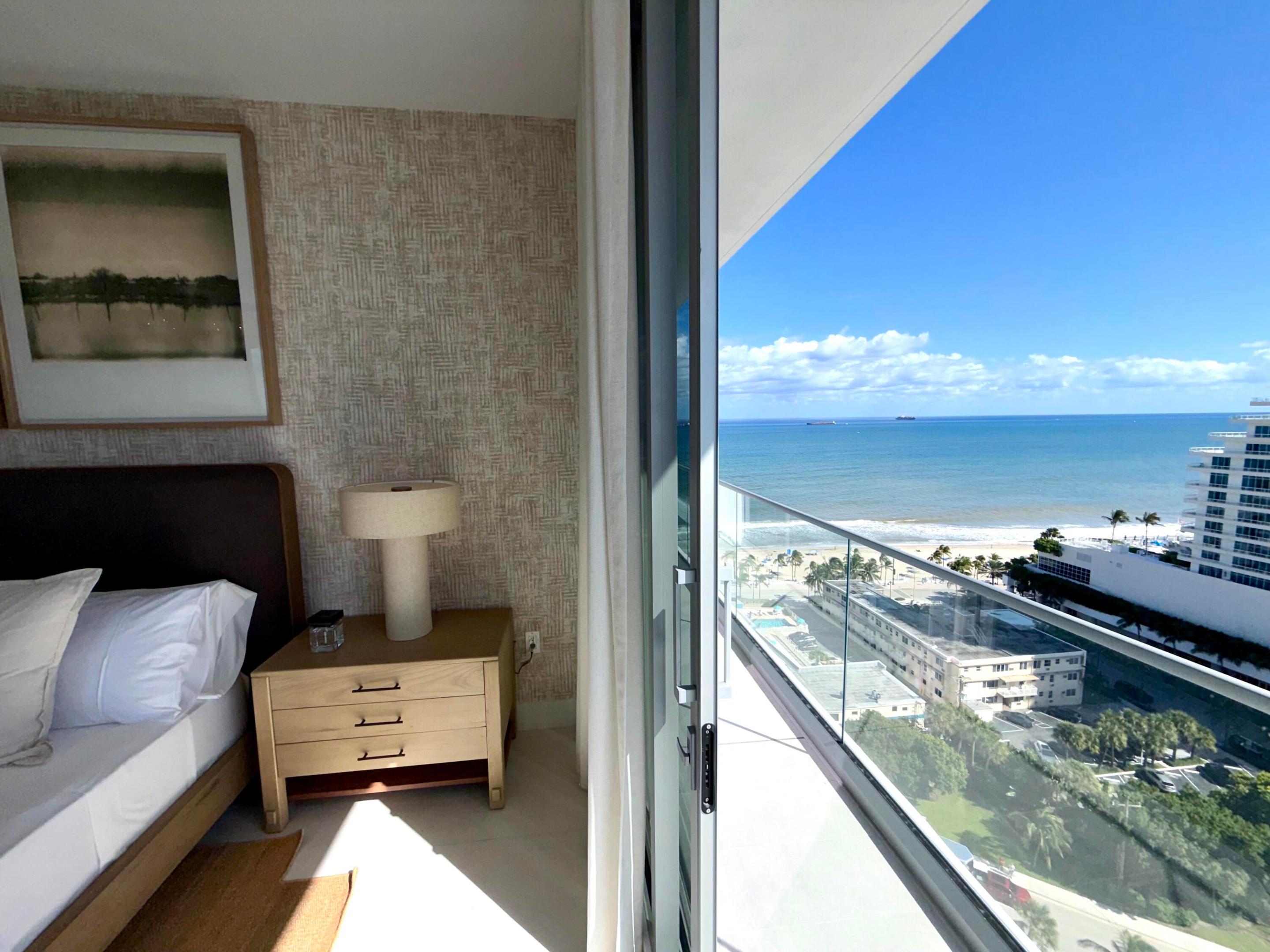 Owner's suite view