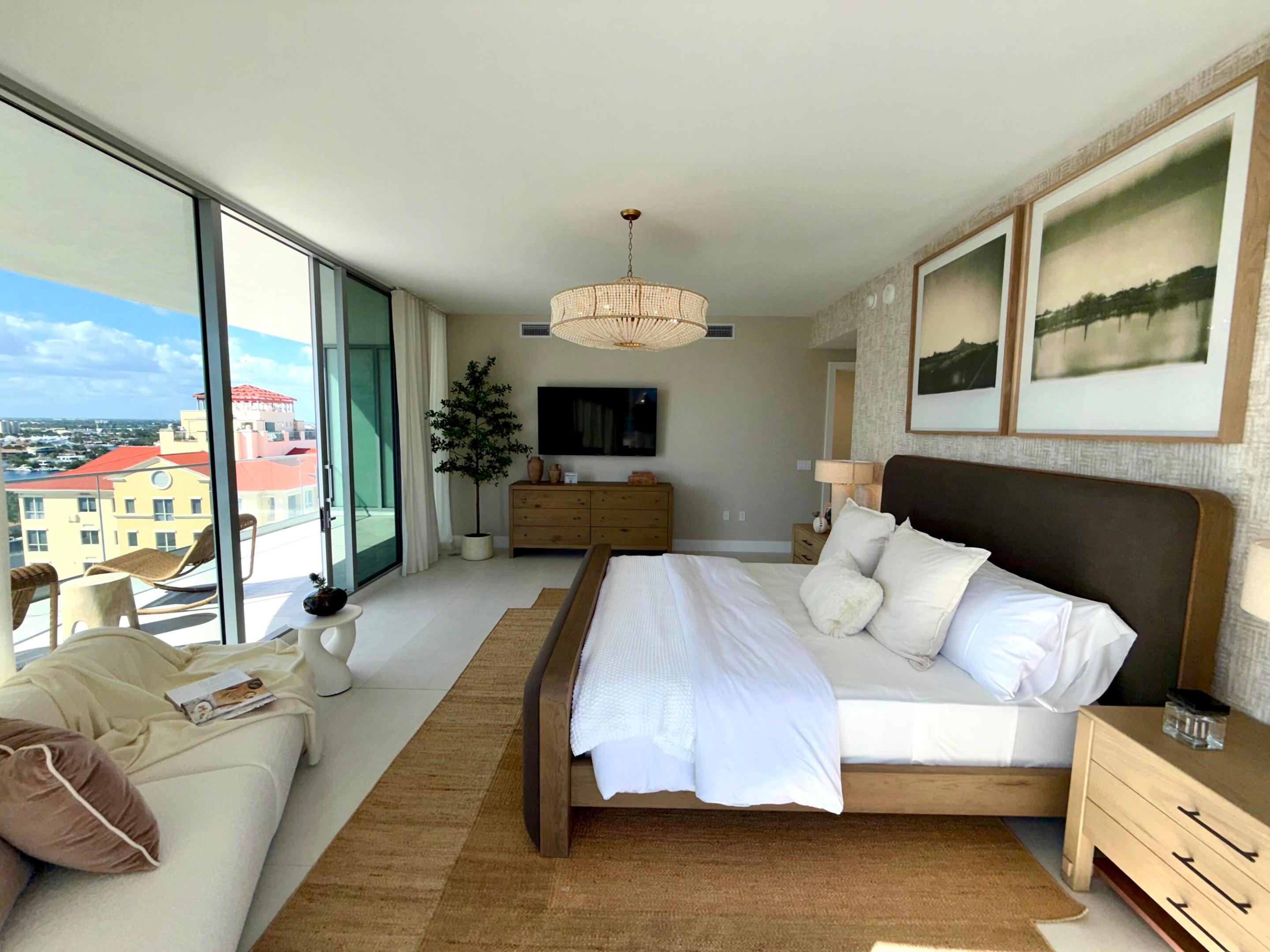 Owner's suite