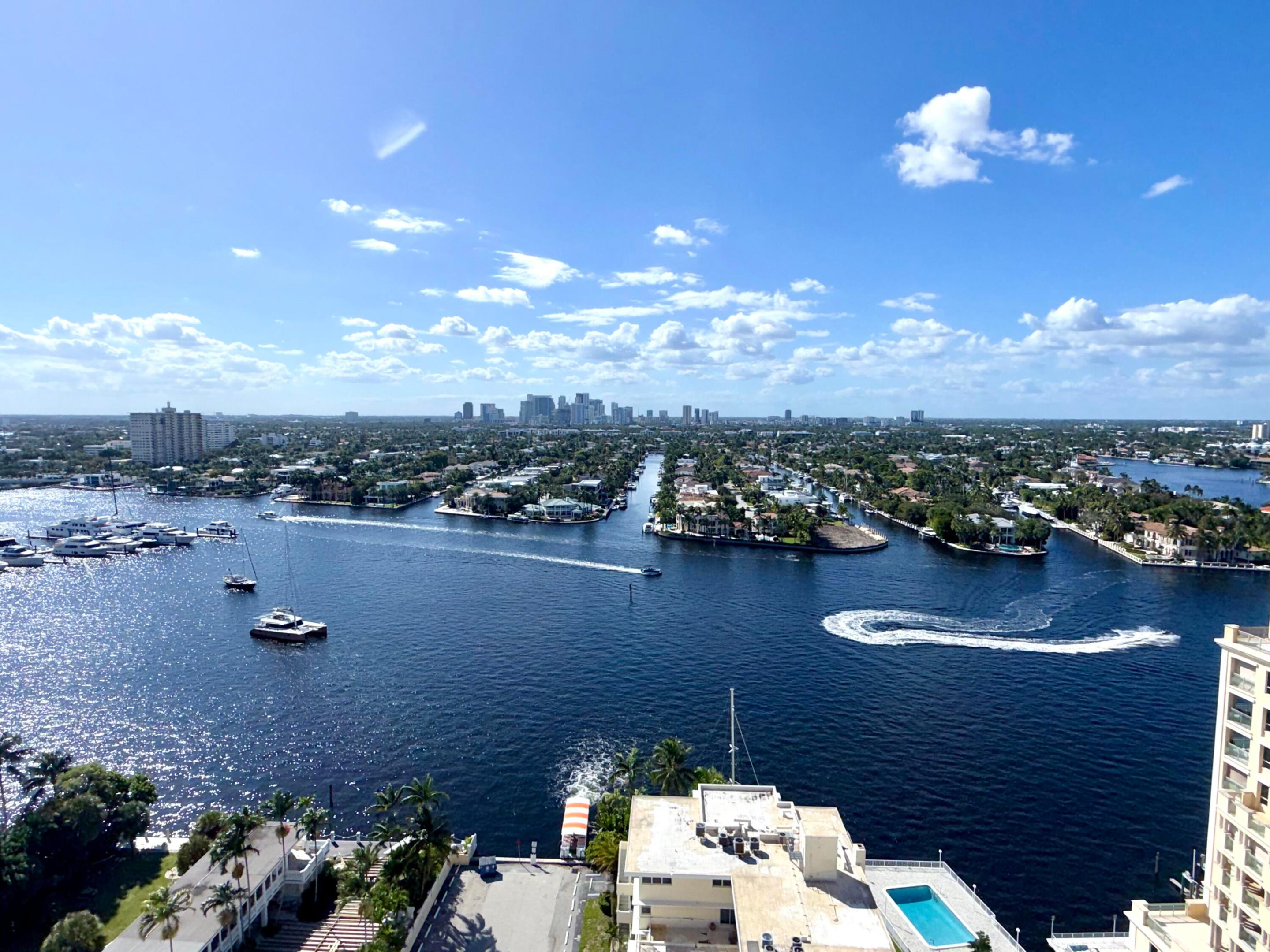 Owner's suite view