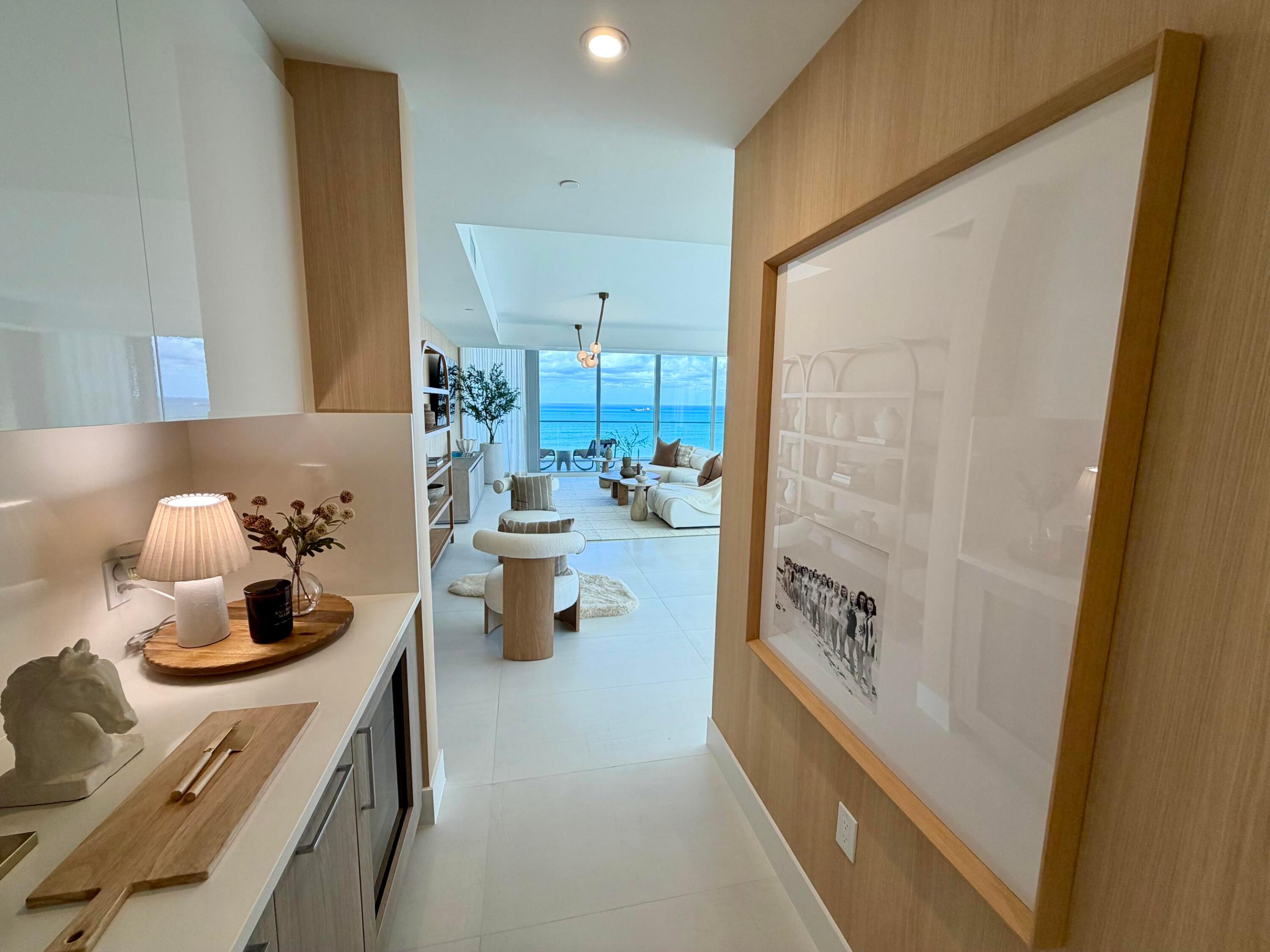 Dry bar