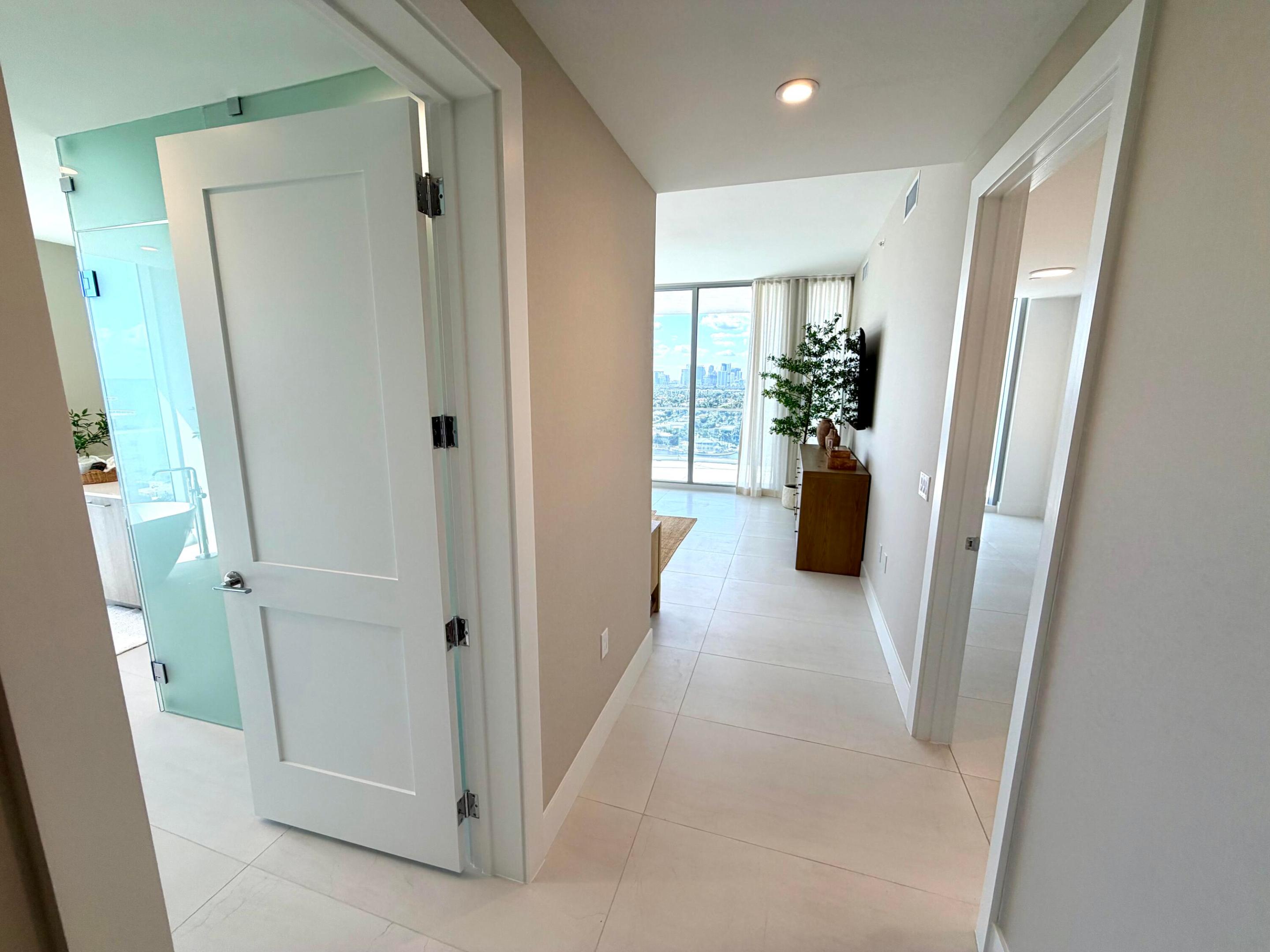 Owner's suite