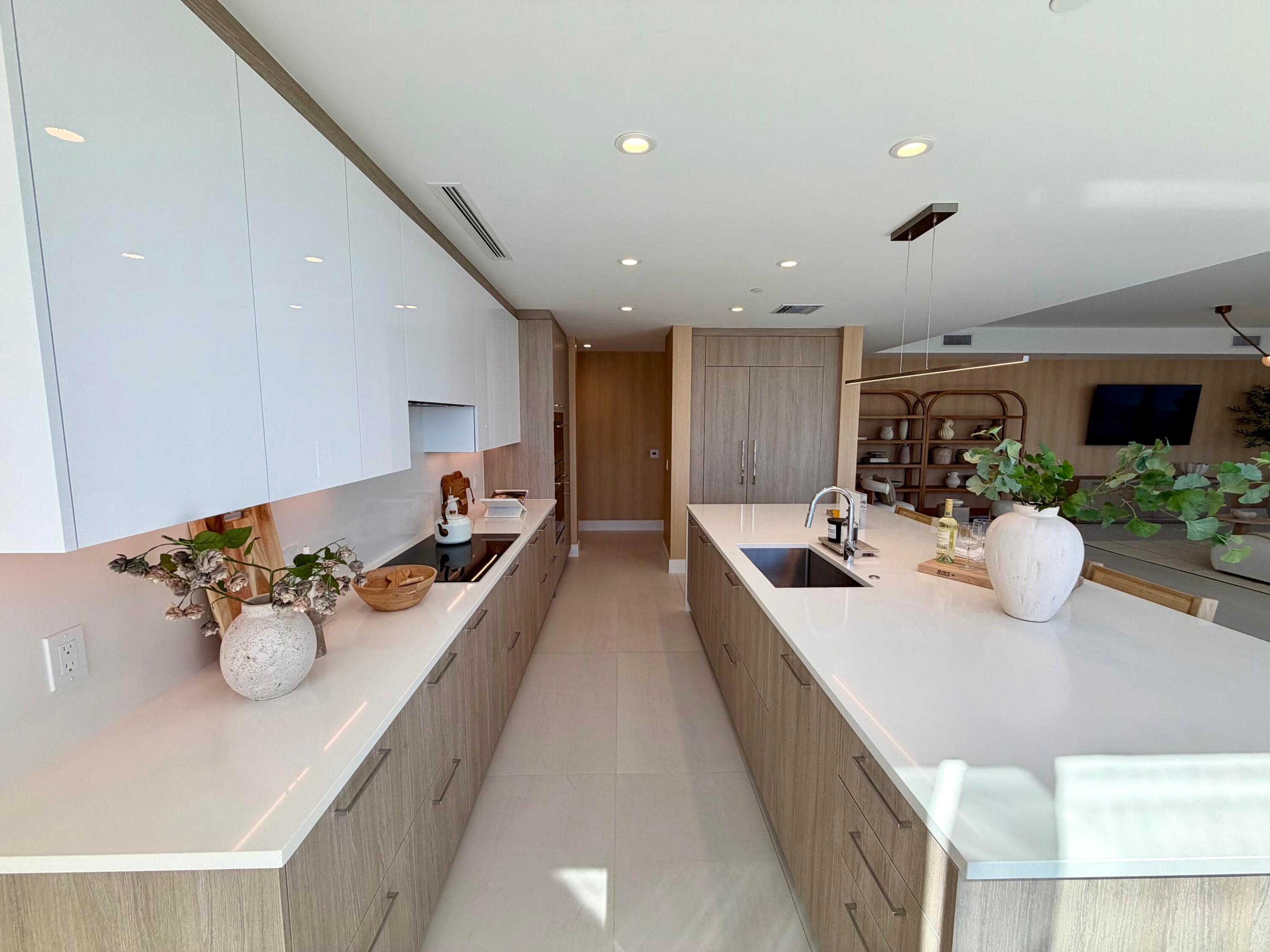 Gourmet Kitchen