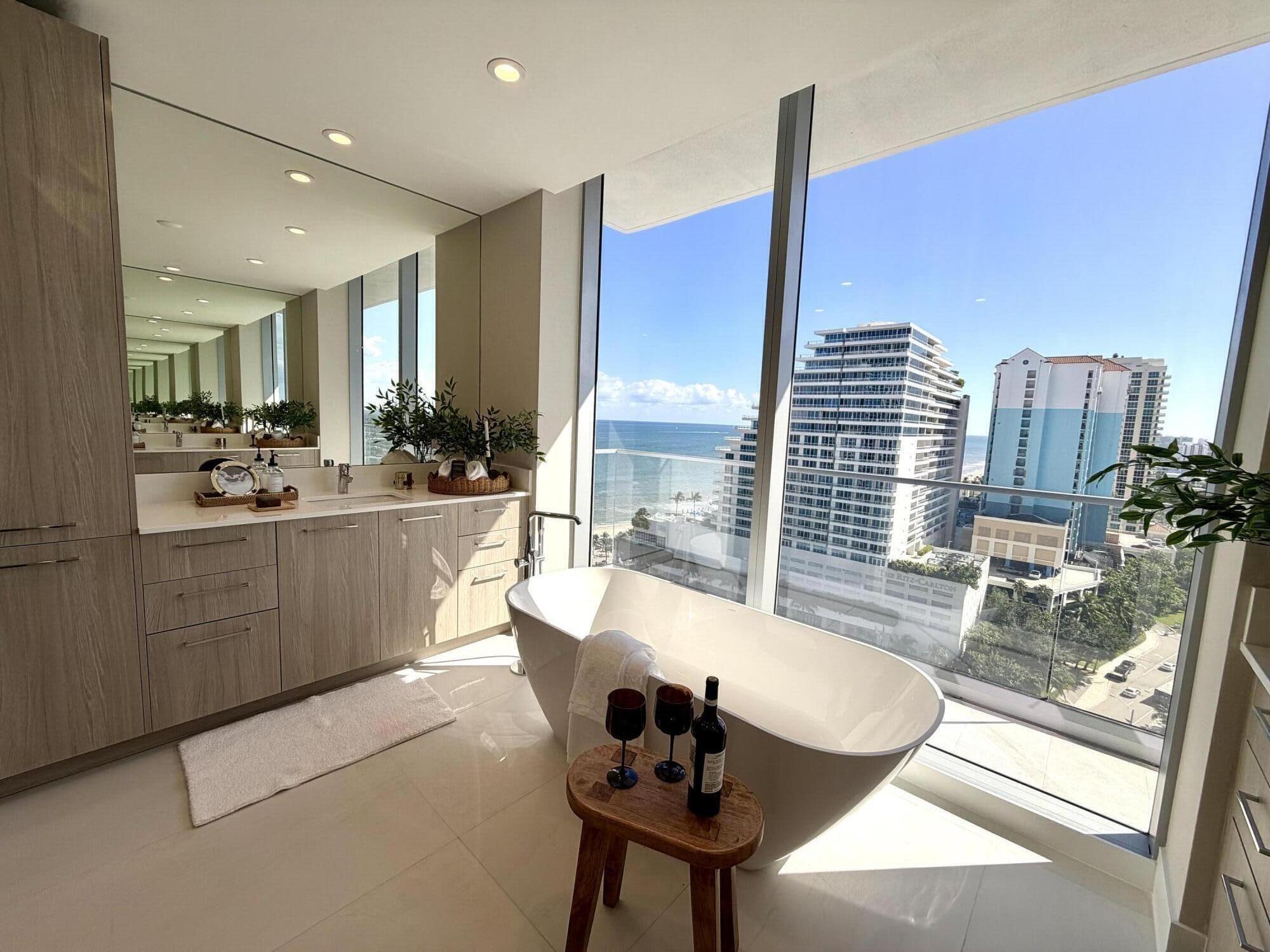 Owner's bath