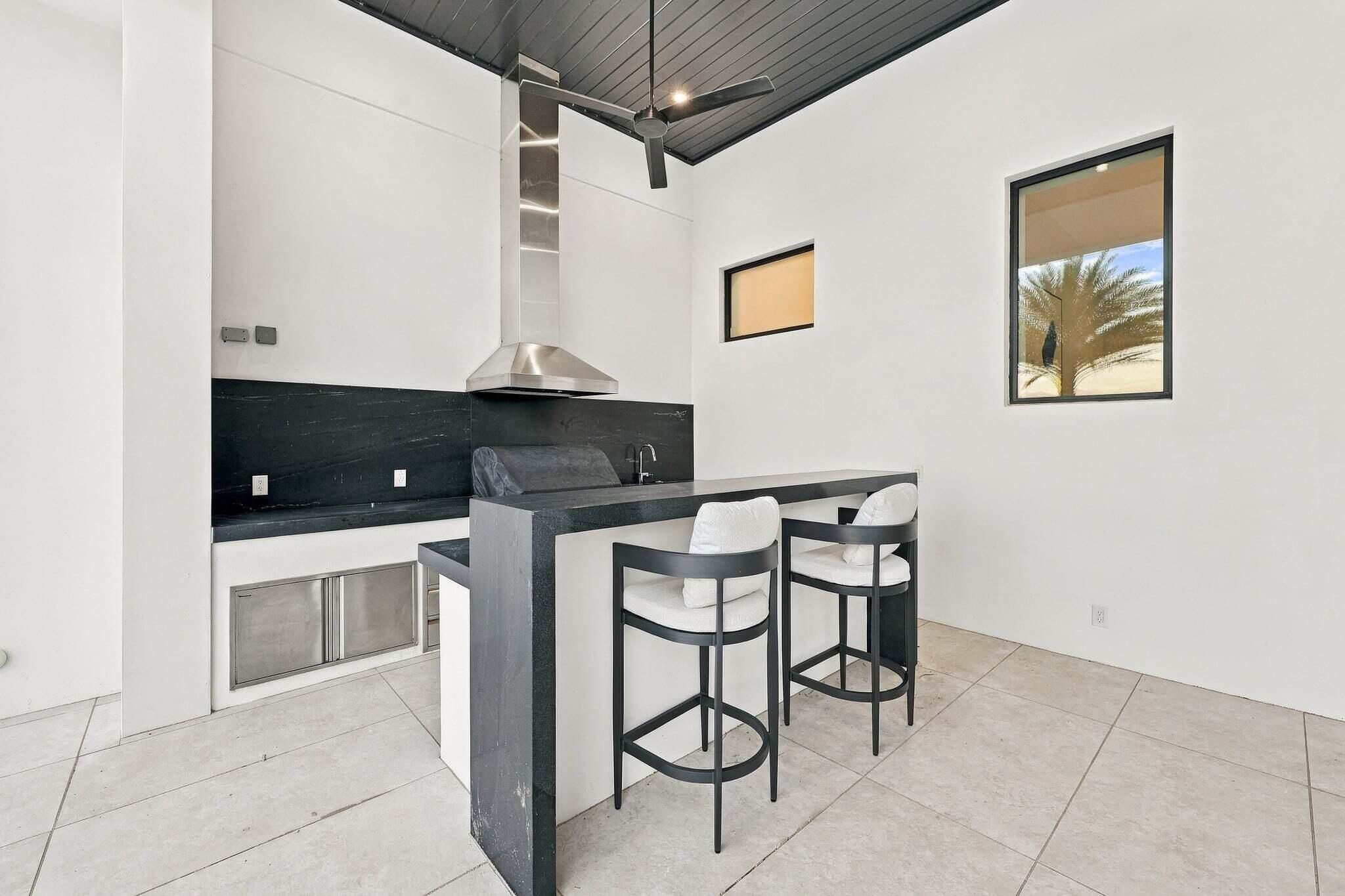 Outdoor Grill