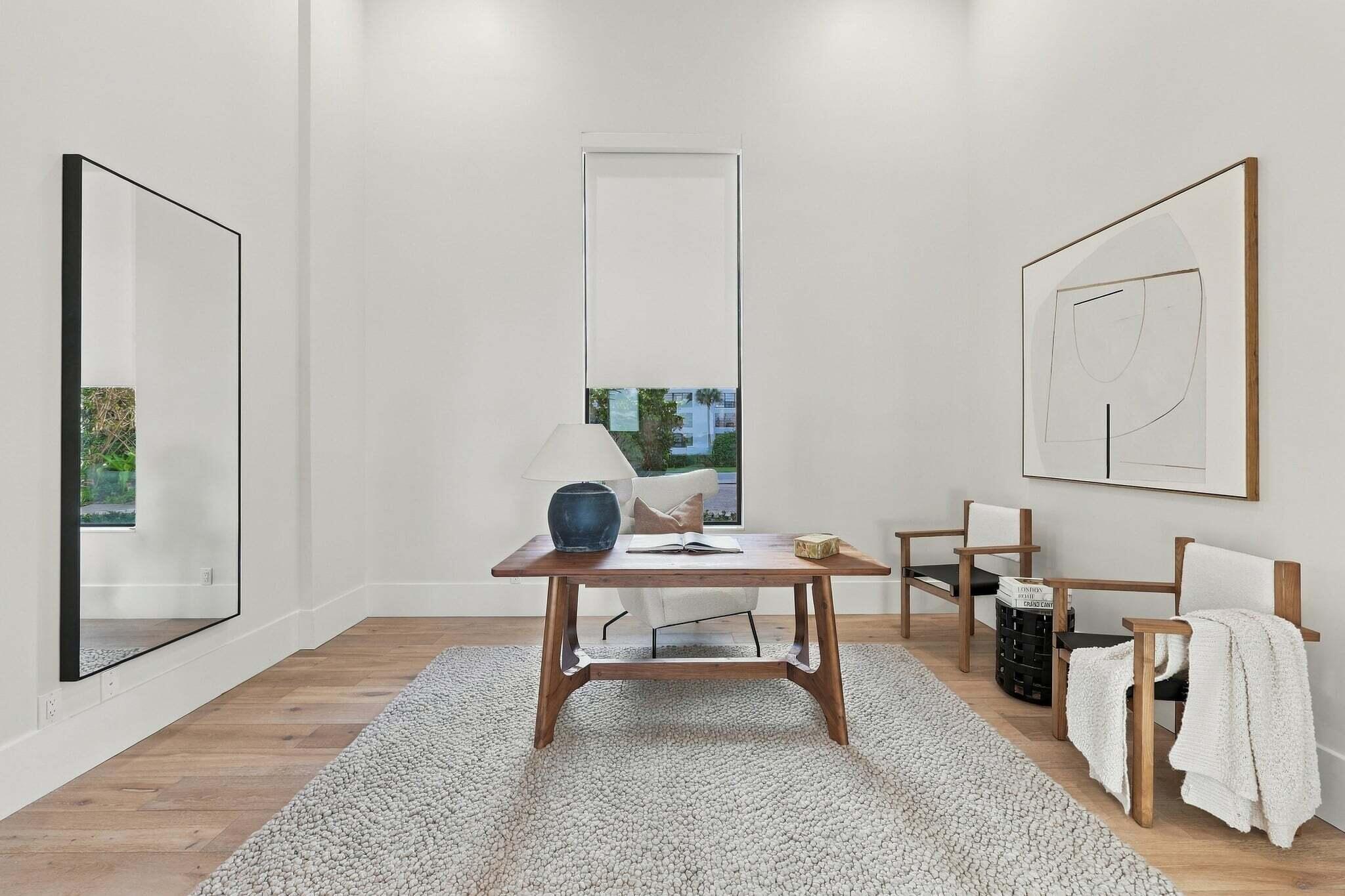 Office / 5th Bedroom