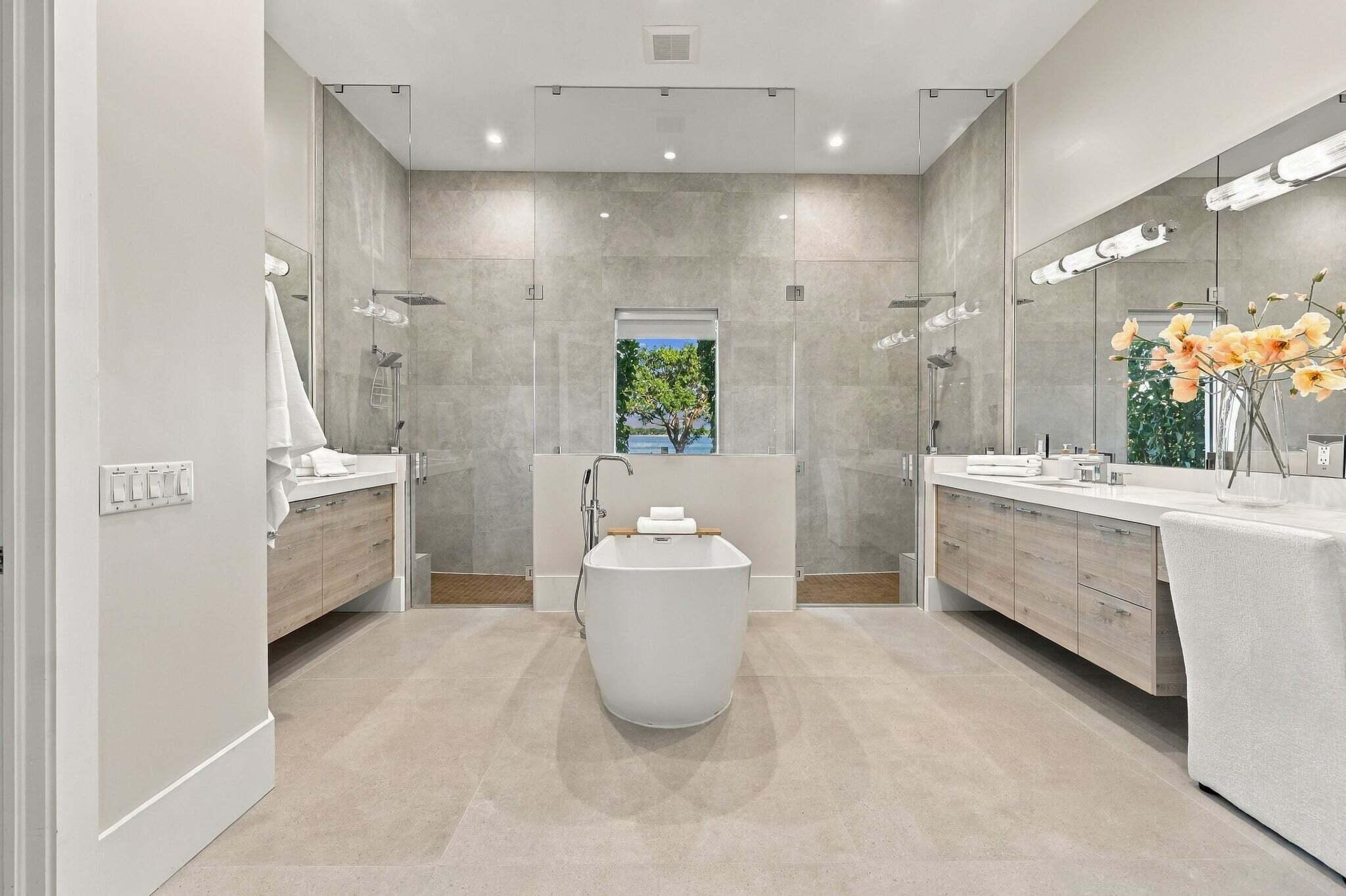 Primary Bath