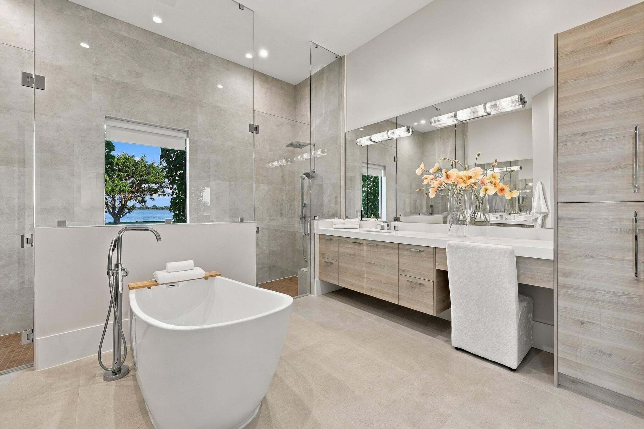 Primary Bath