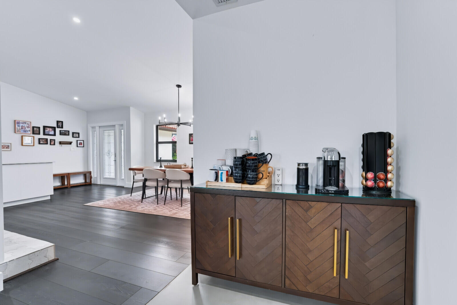 Coffee Station