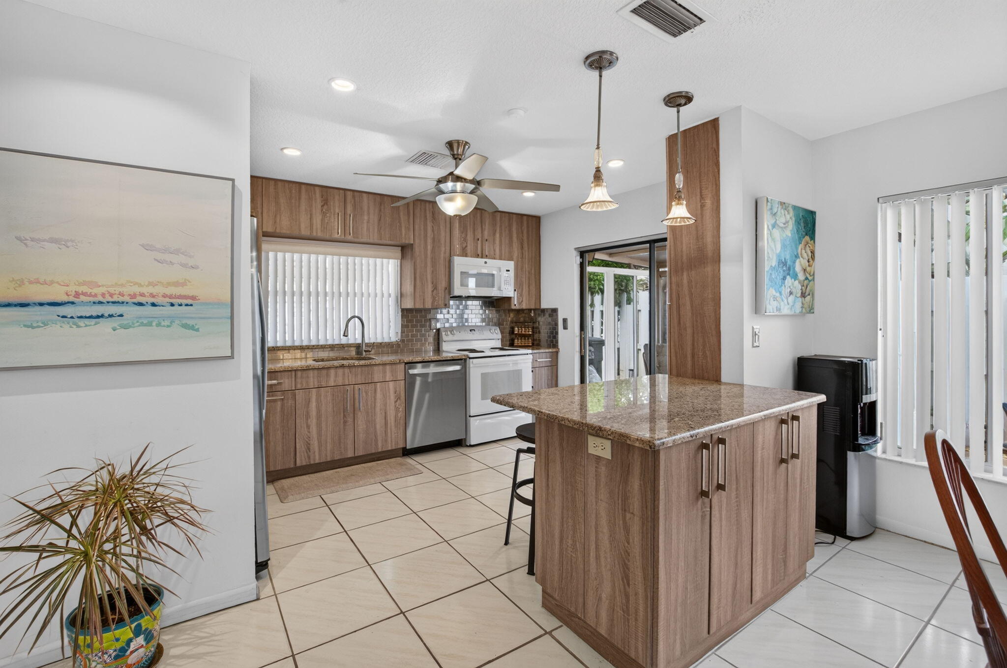 Updated Kitchen Updated Kitchen
