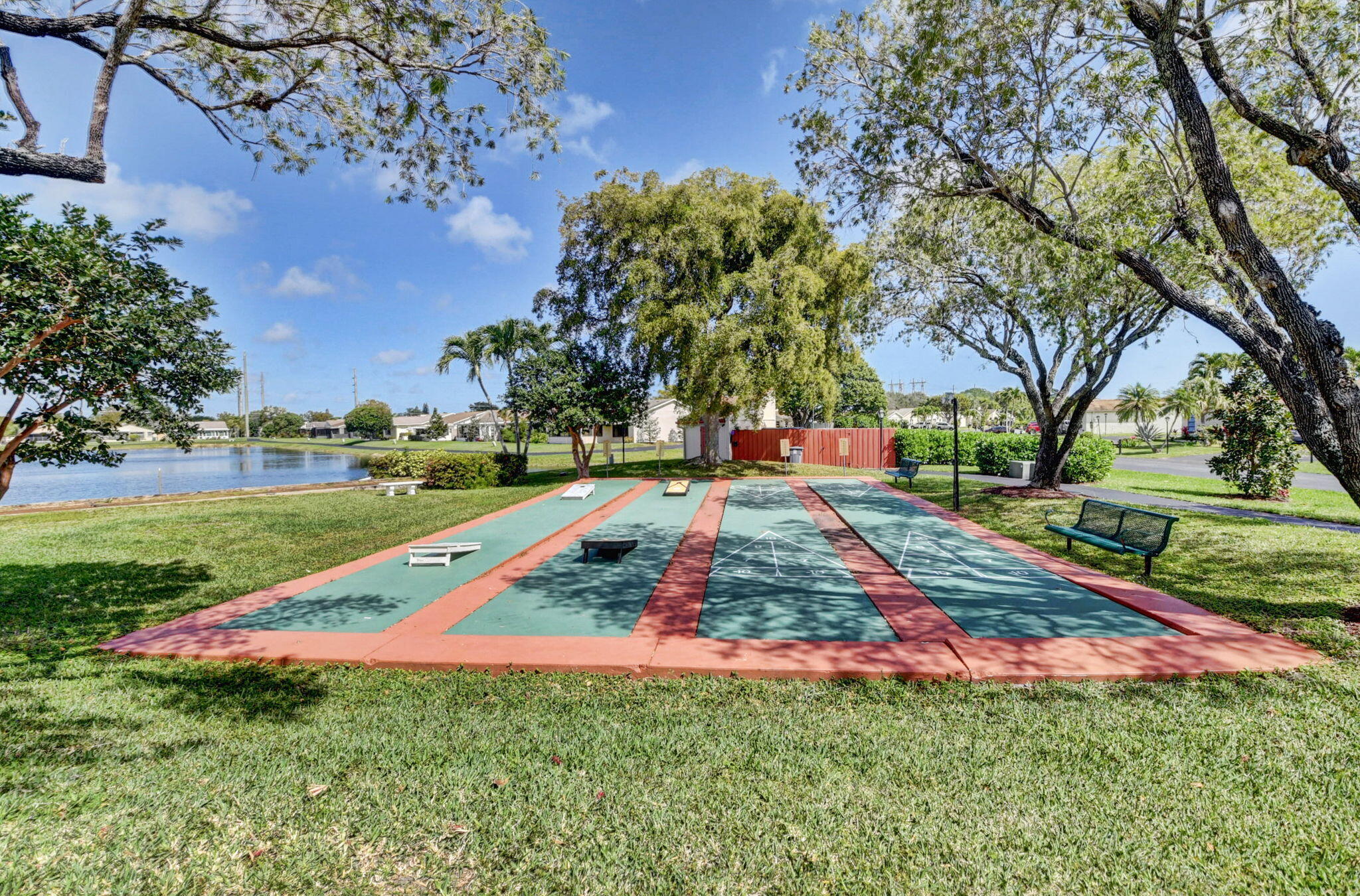 Shuffle Board