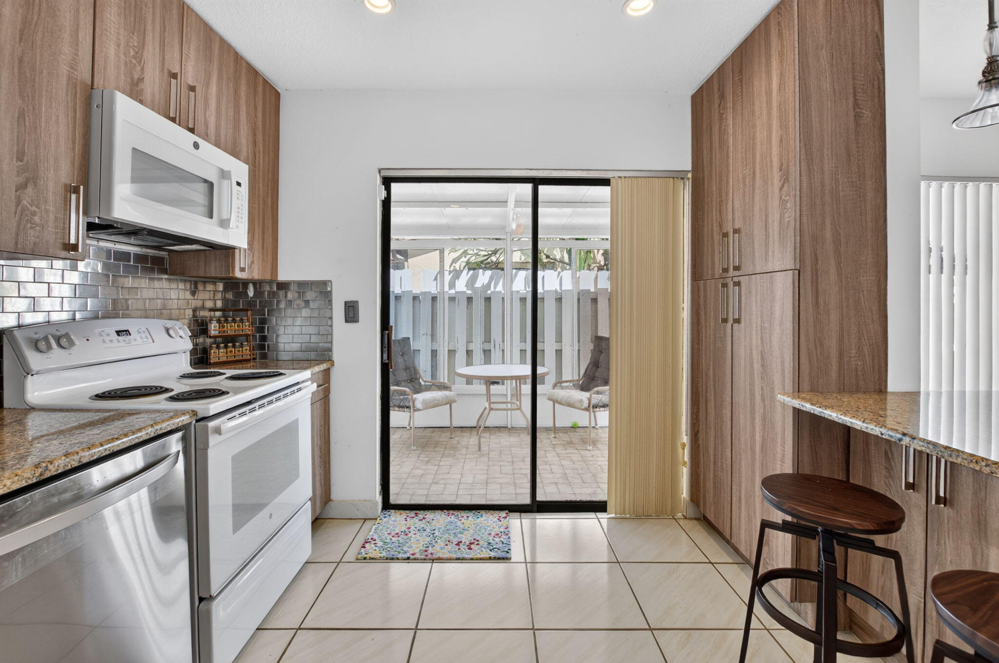 Updated Kitchen Updated Kitchen