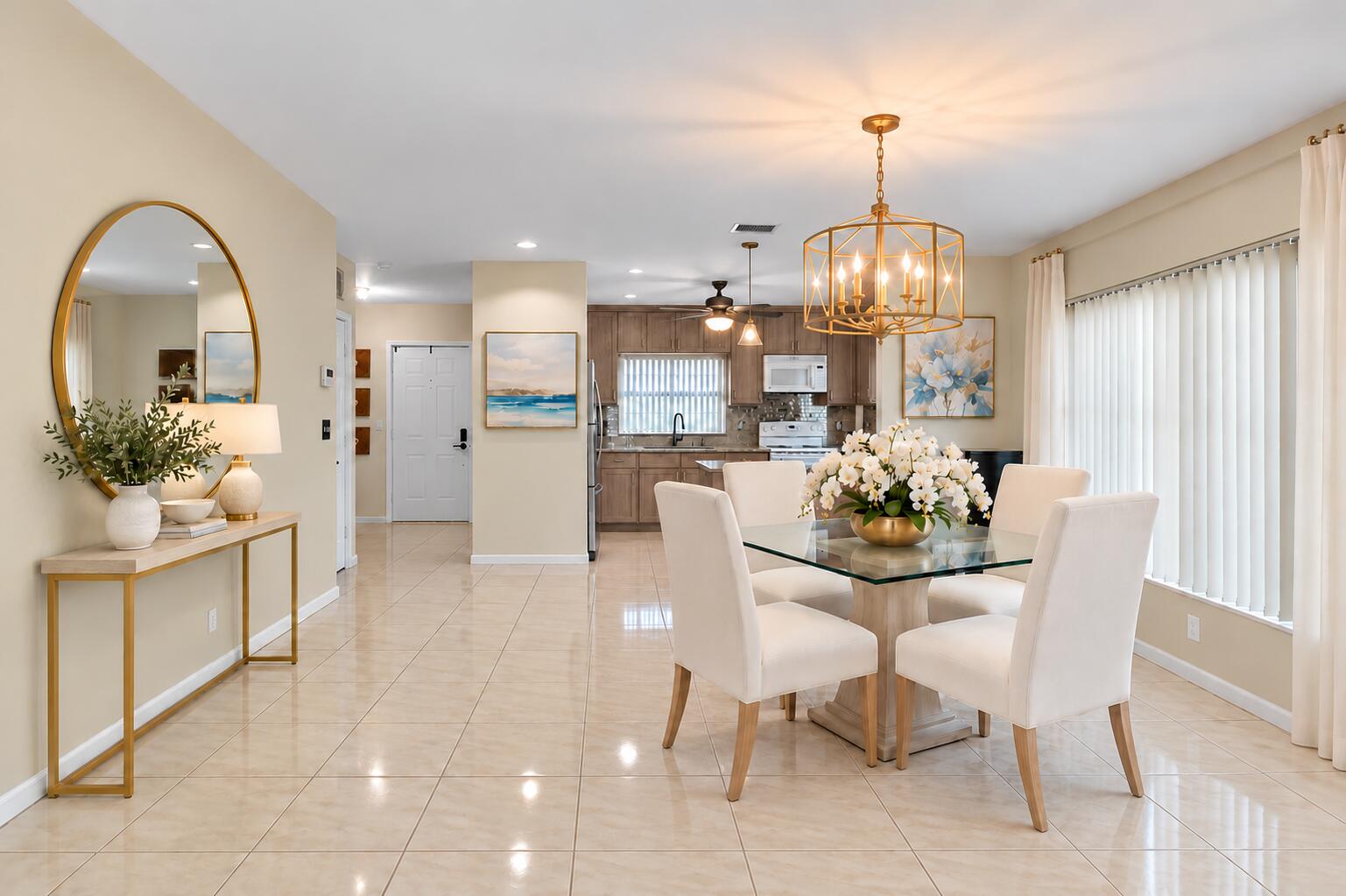 This room has been virtually staged.