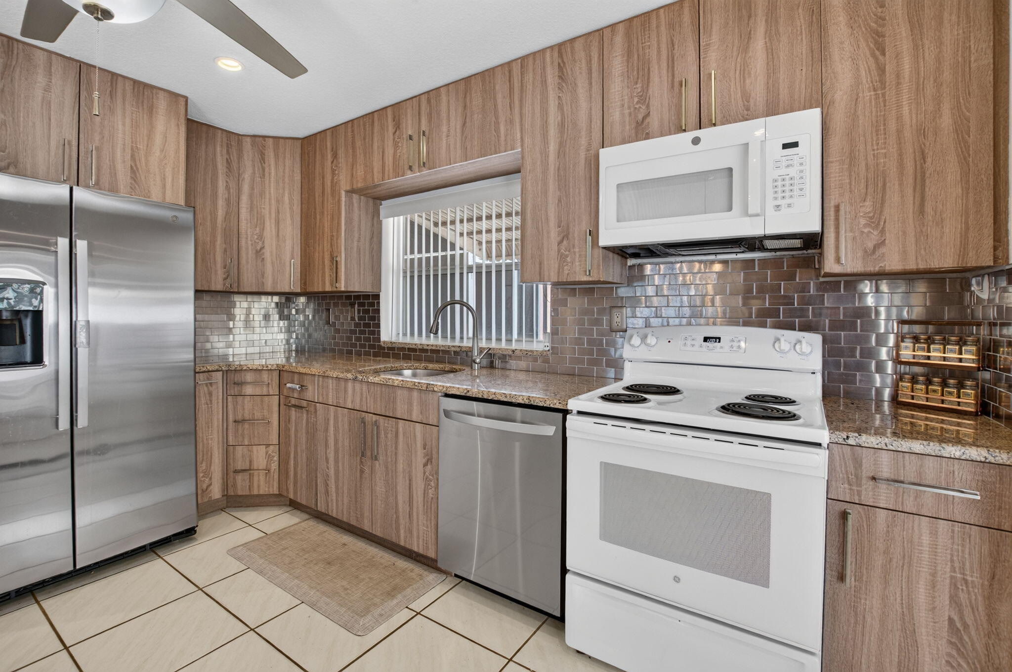 Updated Kitchen Updated Kitchen