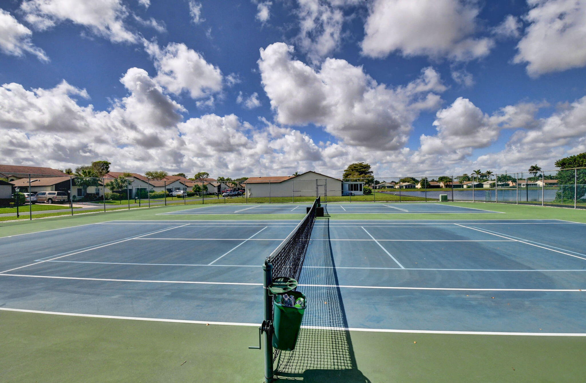 Tennis Courts