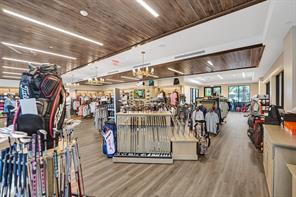 Pro Shop