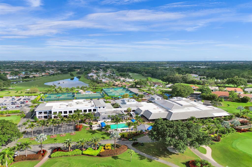 Boca Woods Country Club