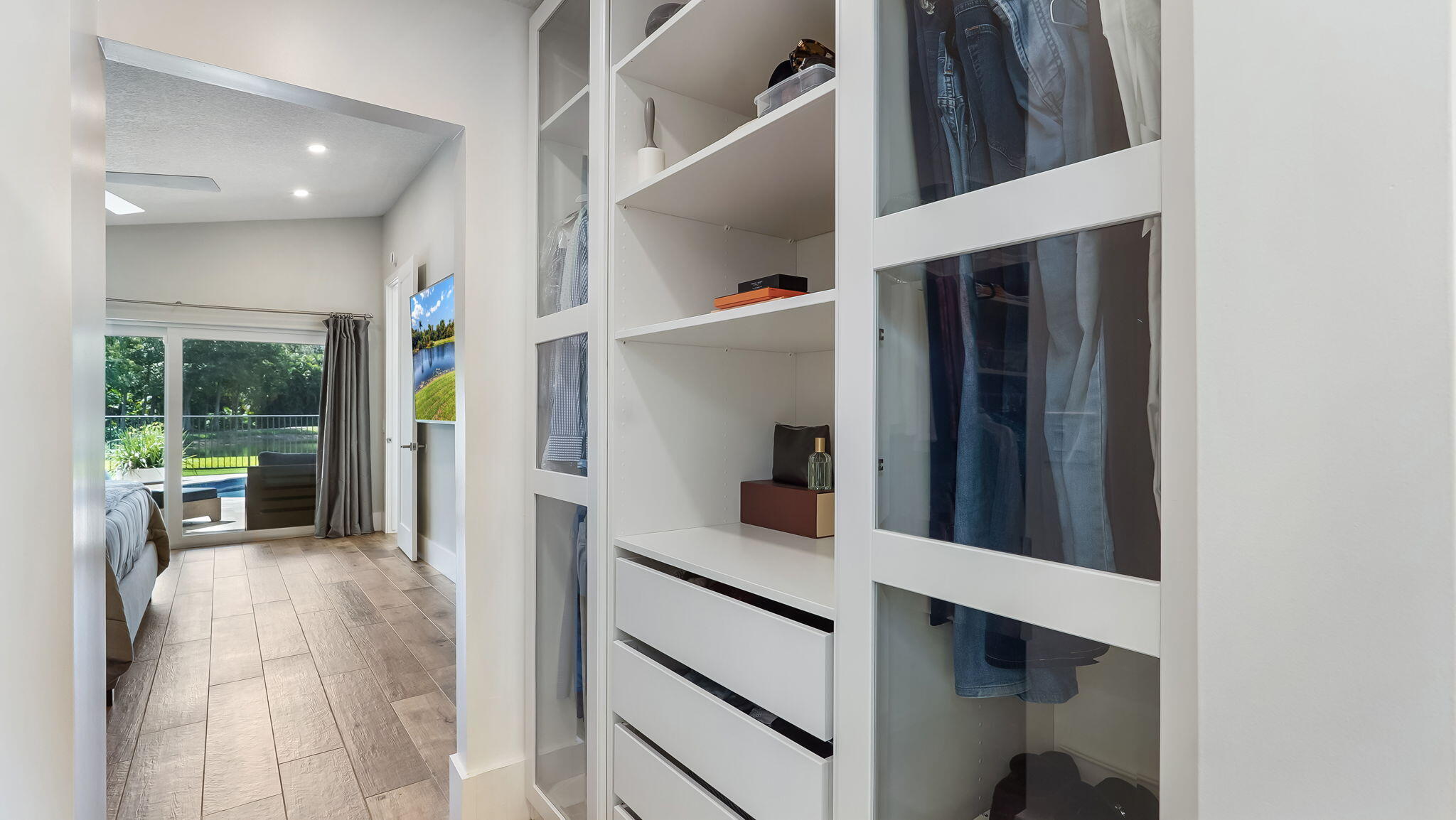 Custom Closets