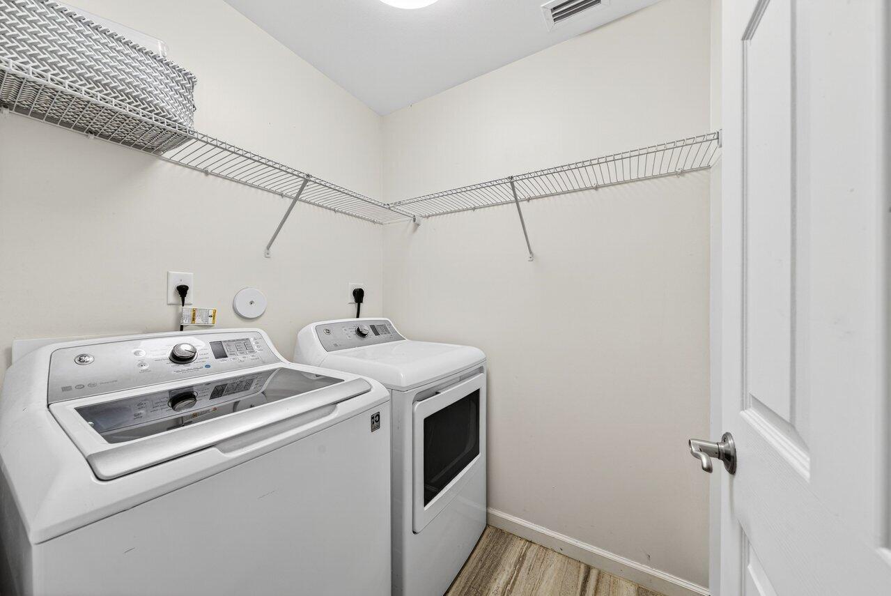 House Laundry Room
