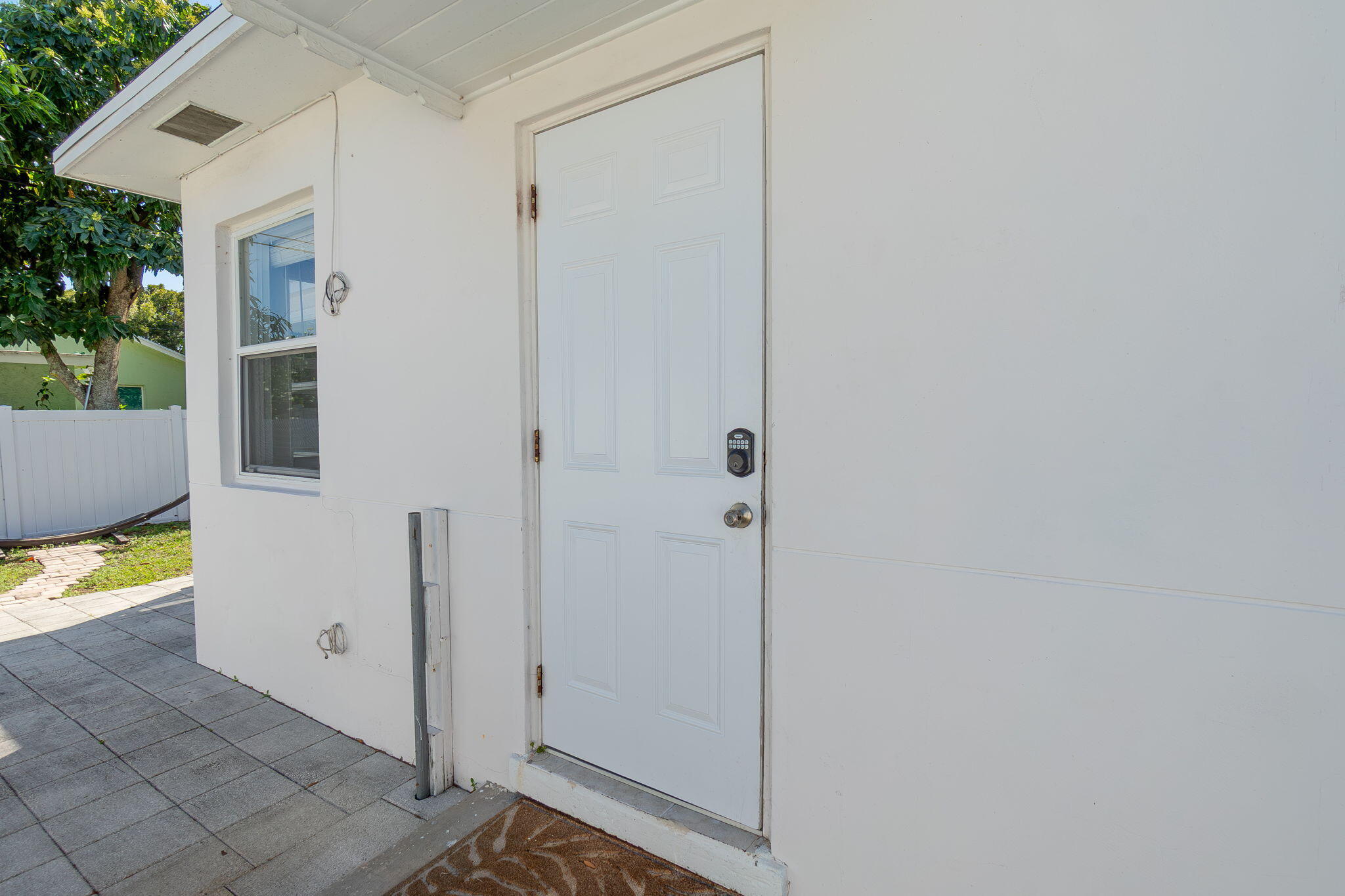 214 entrance