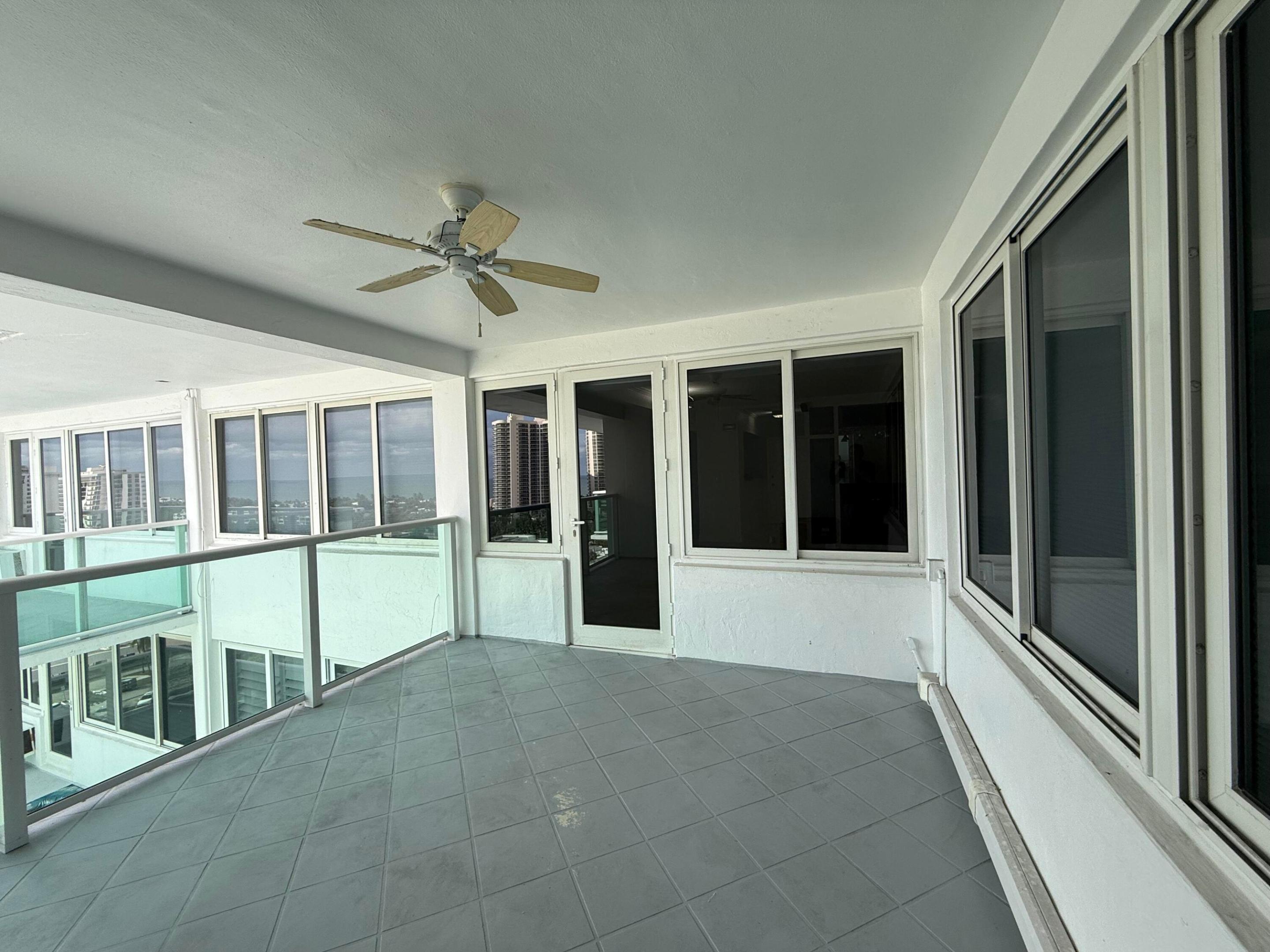 Balcony