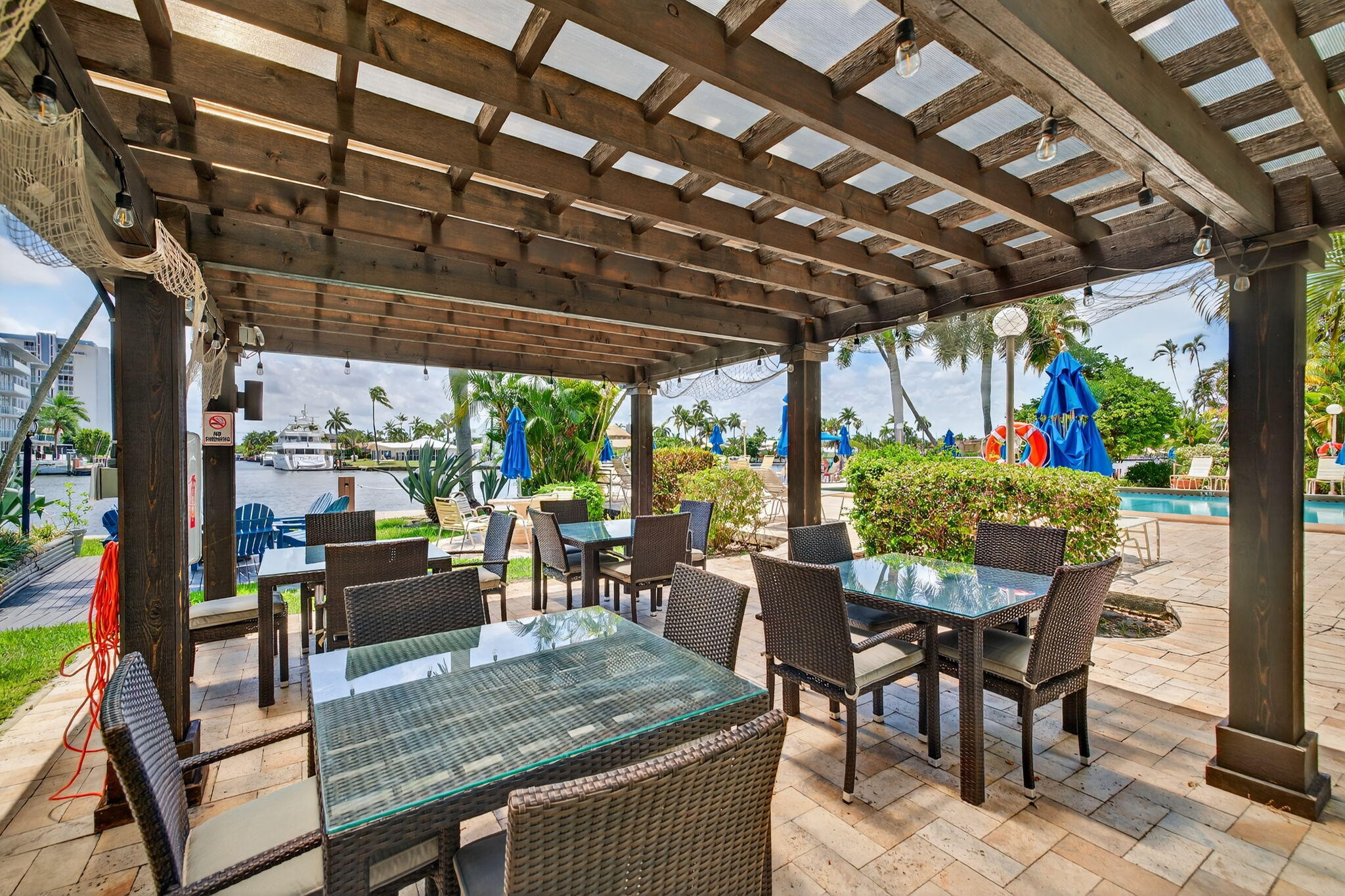 Pool Area