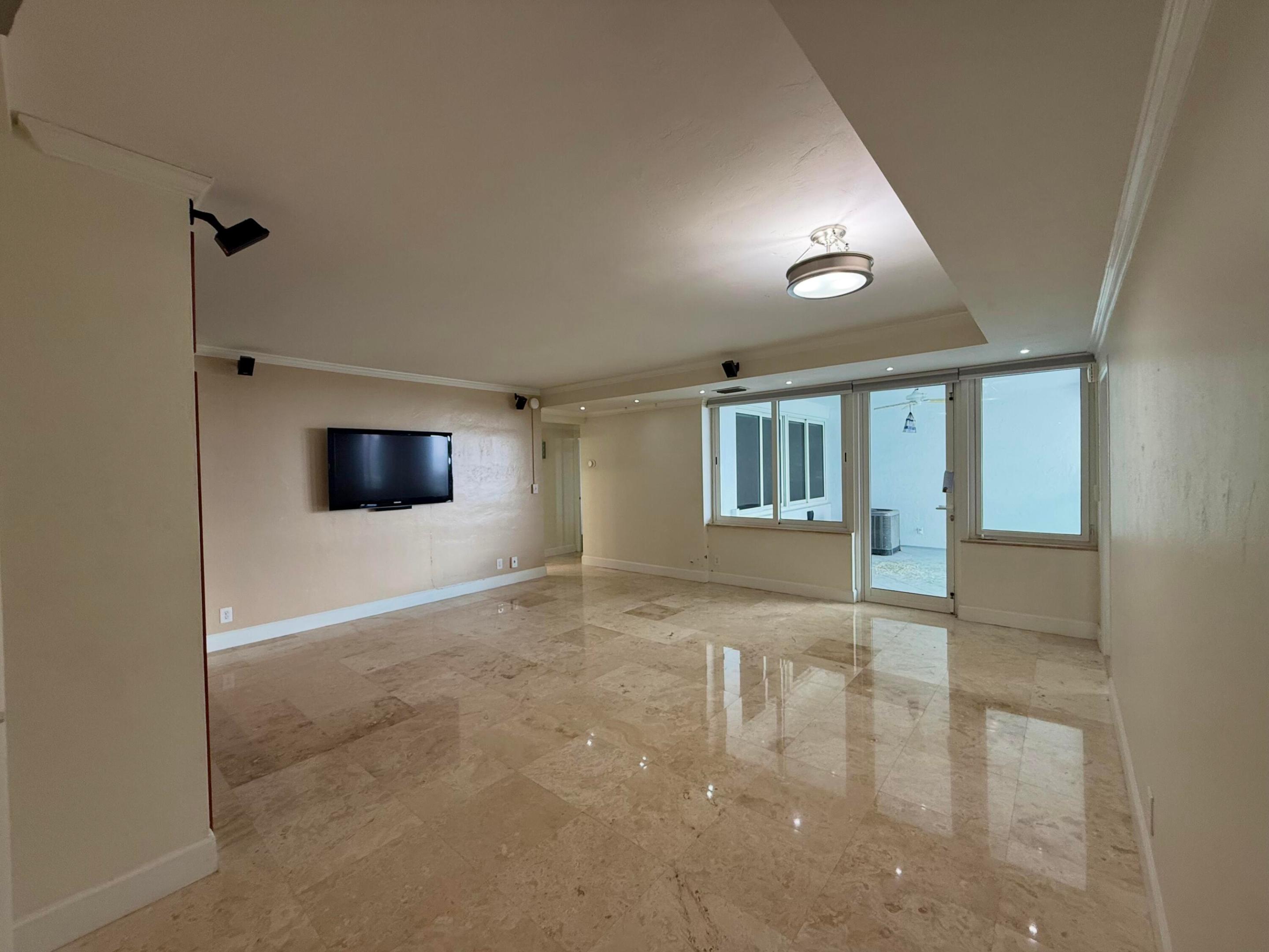 Dining / Living Area