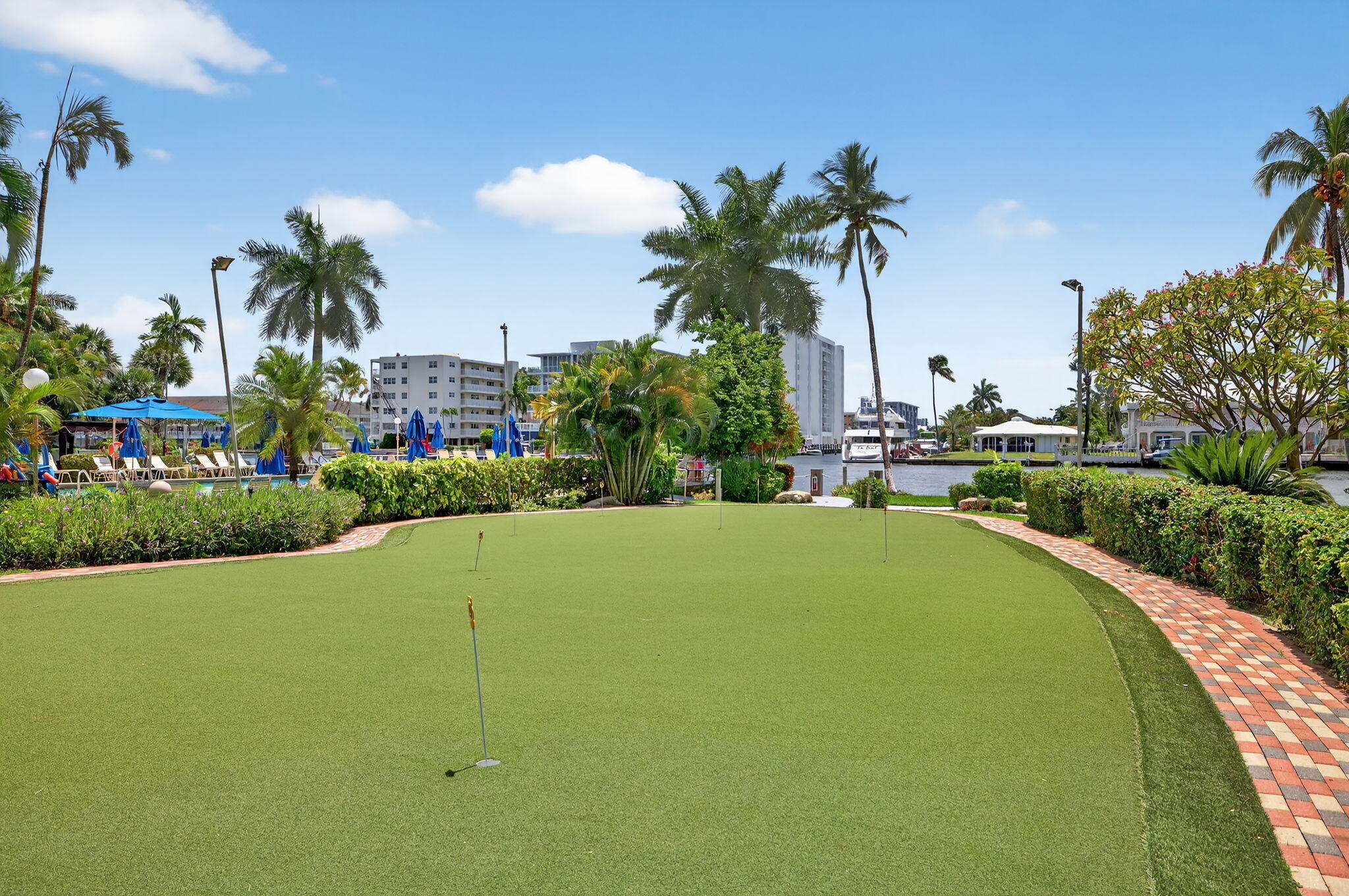 Putting Green