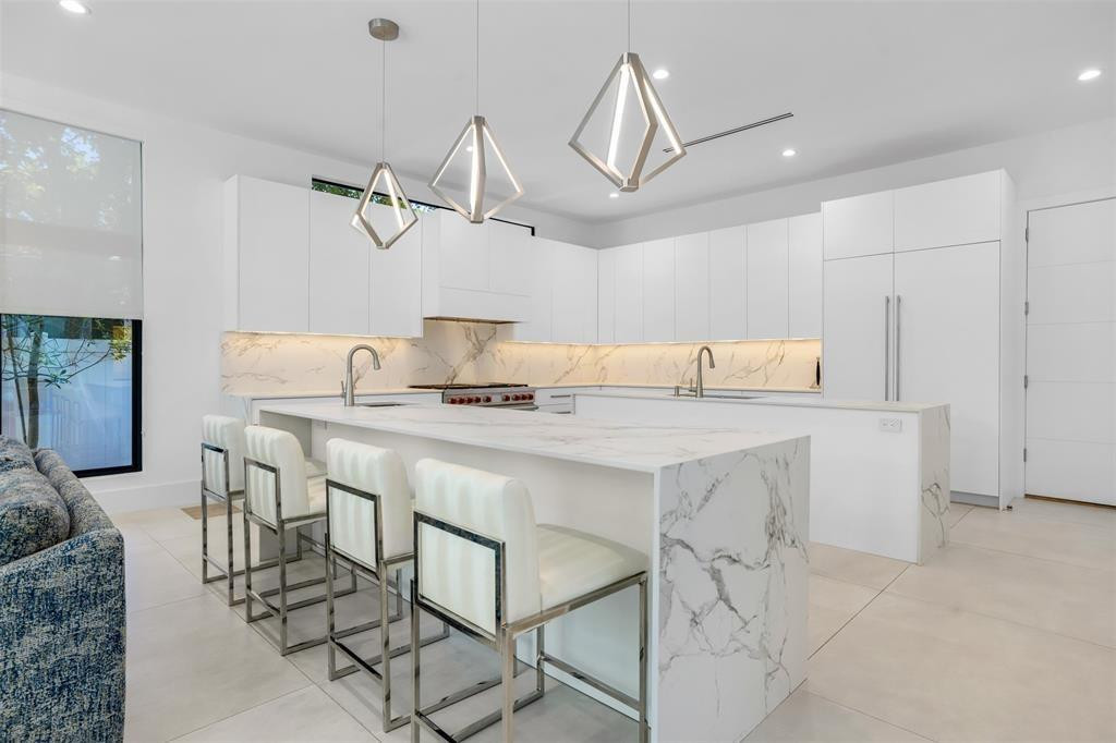 Chef's Kitchen