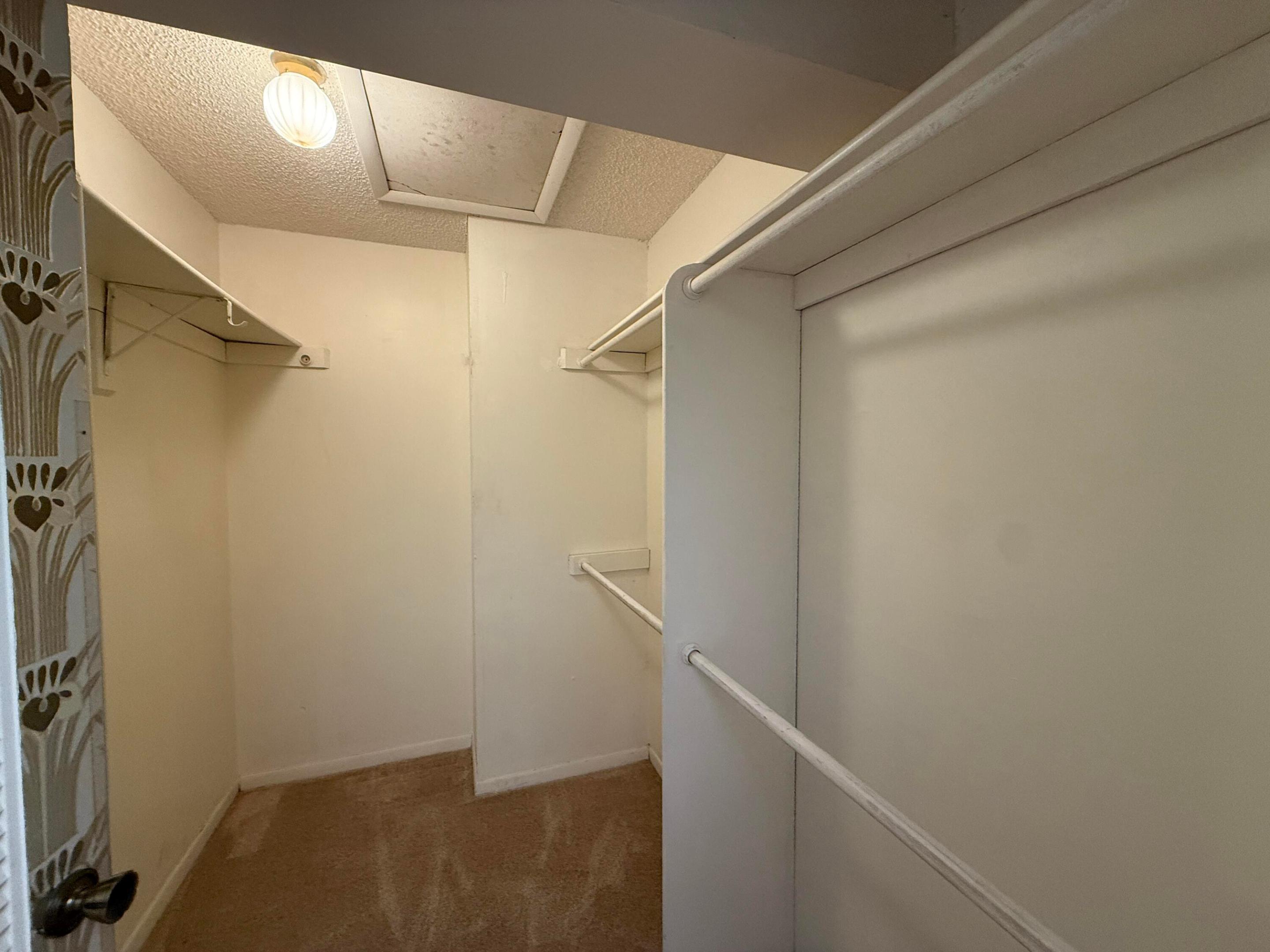 Walk In Closet