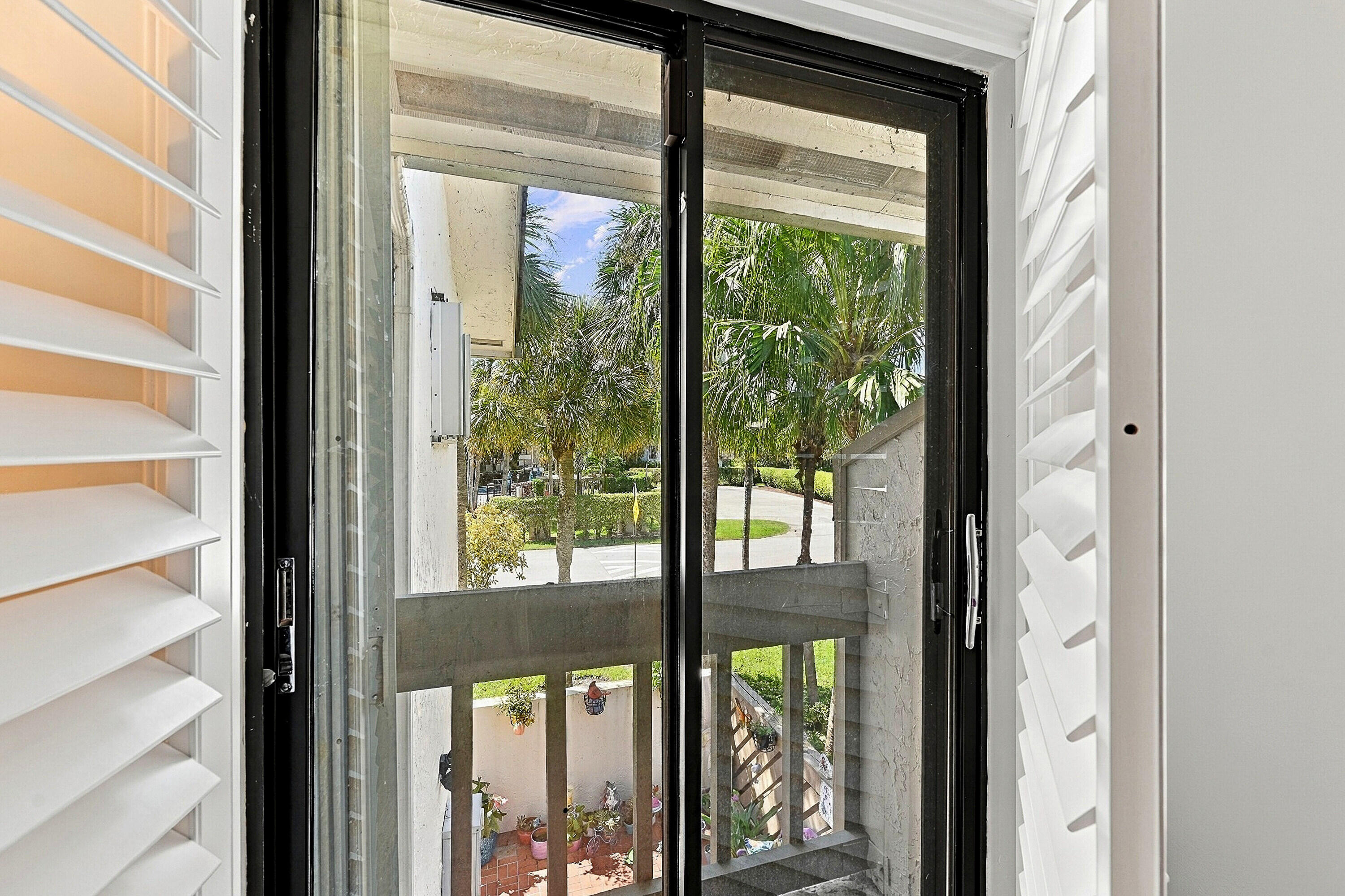 second bedroom view