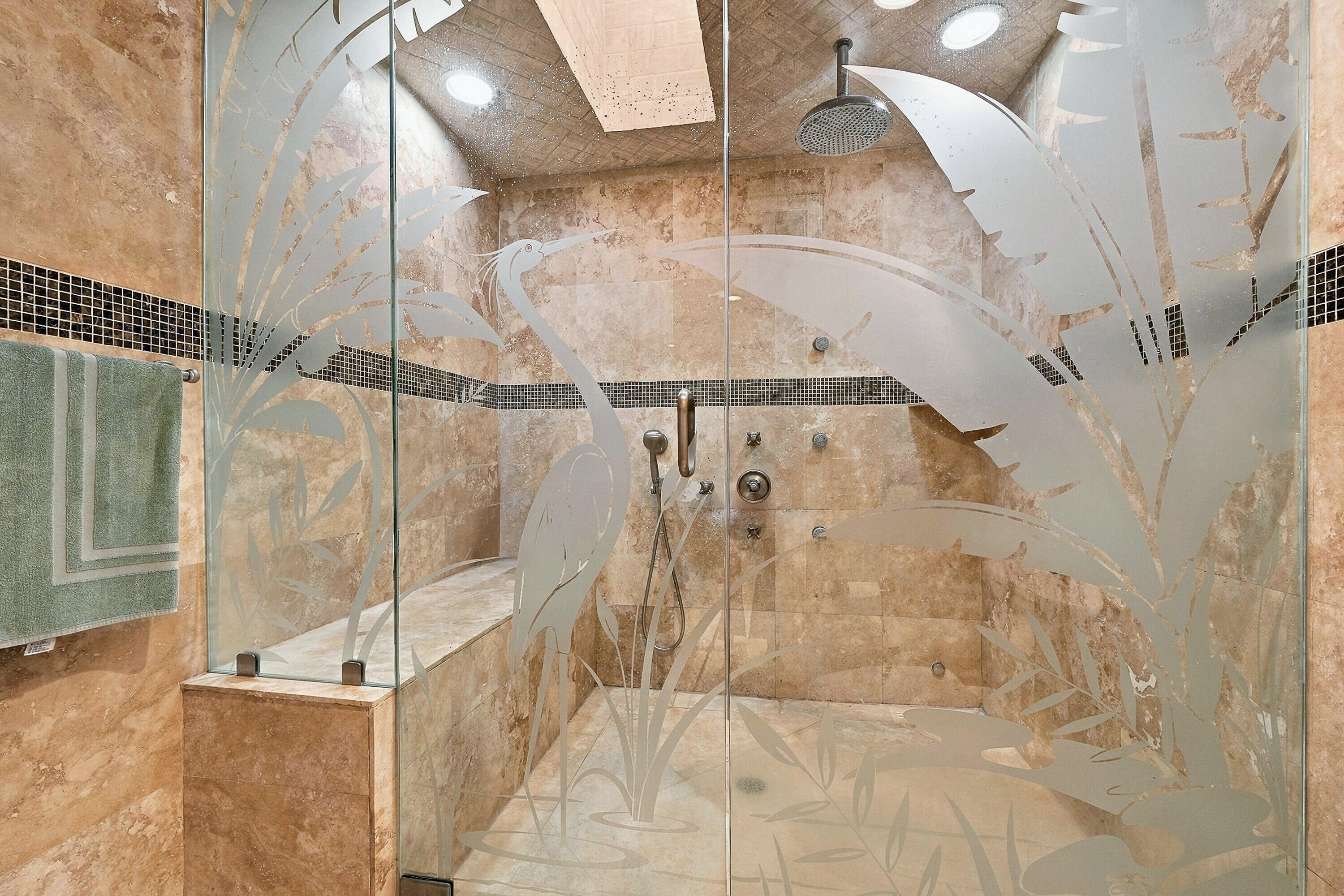 Steam Shower