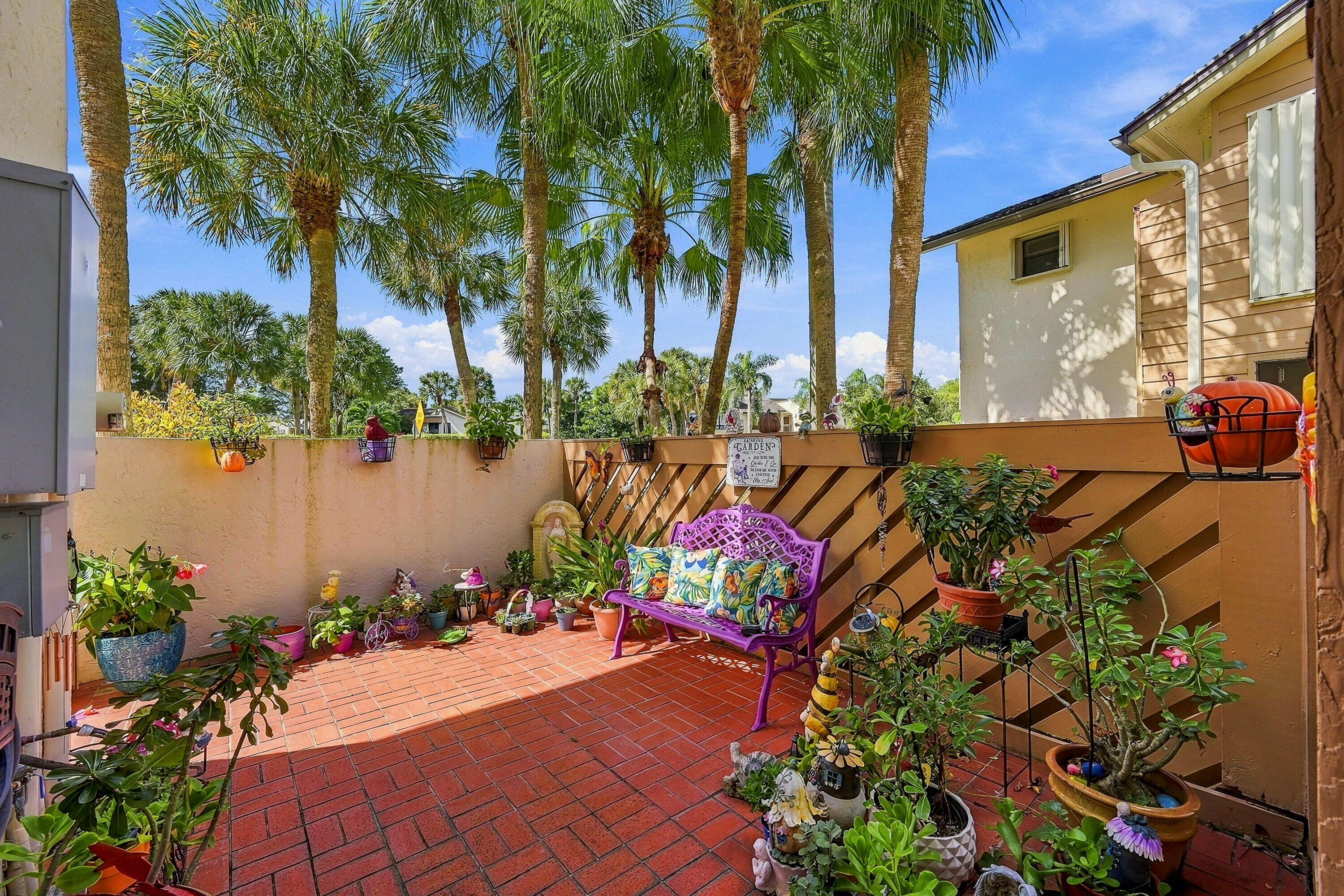 Front Courtyard