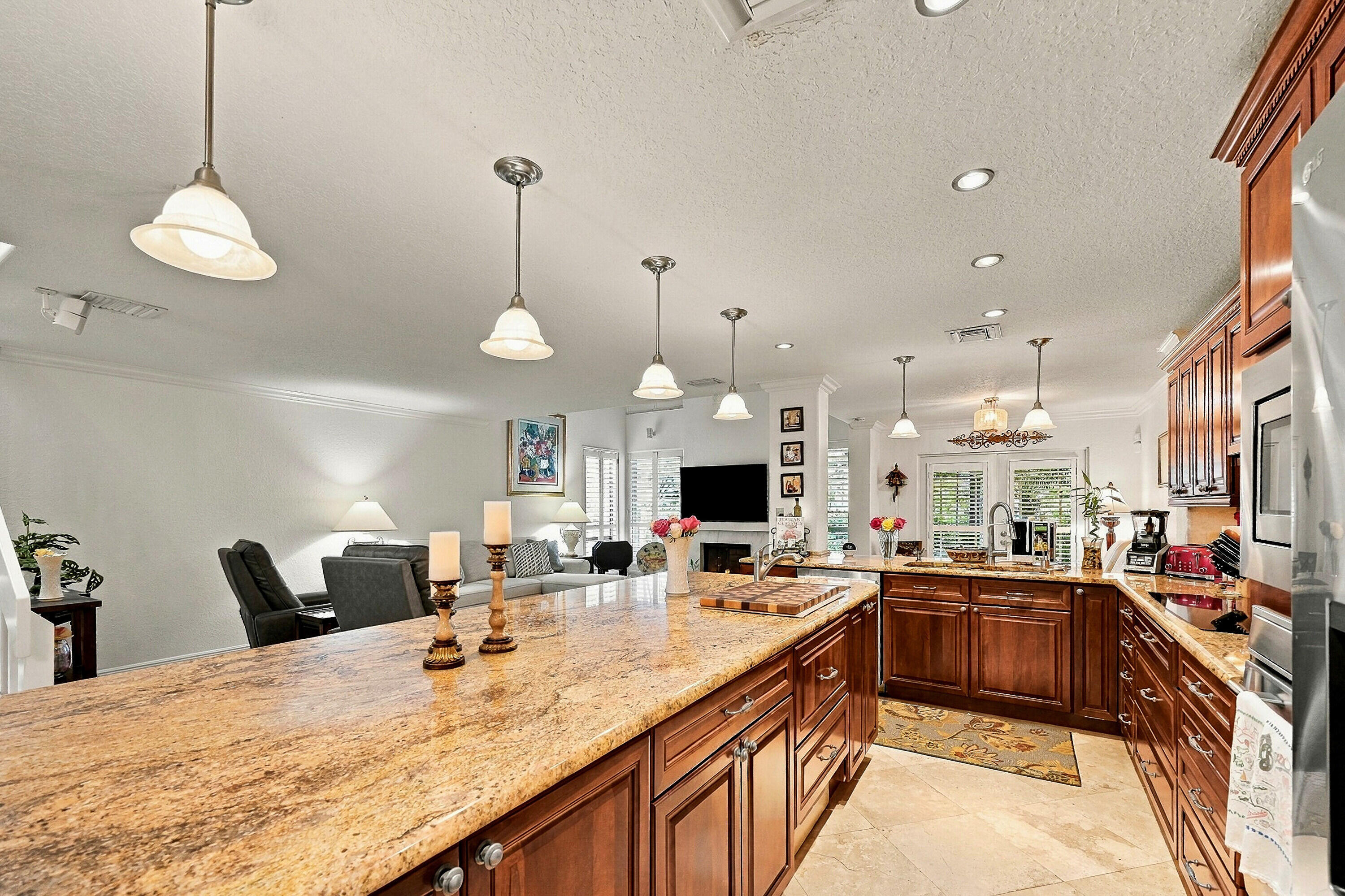 Custom Kitchen