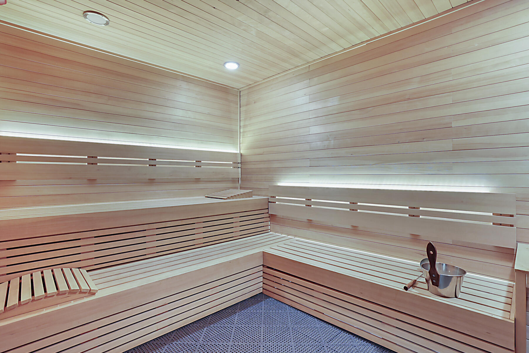 SAUNA