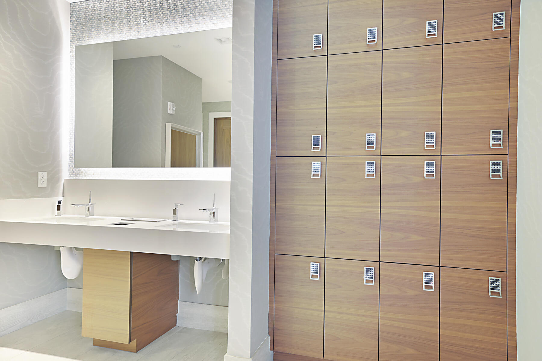 LOCKERS
