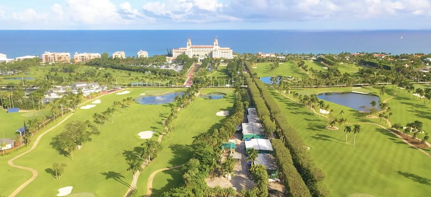 CLOSE TO THE BREAKERS