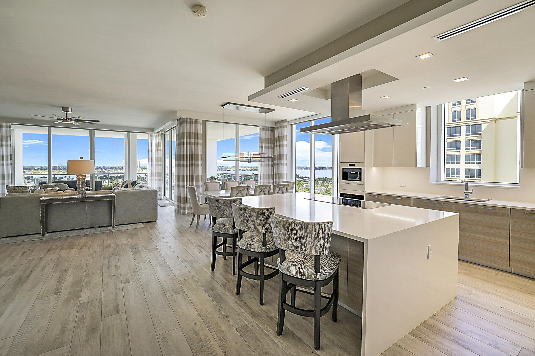 SILESTONE QUARTZ COUNTERS