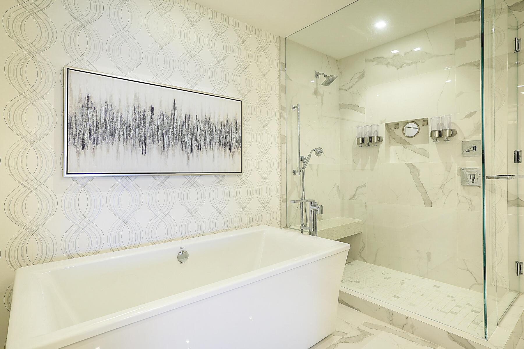 SEPARATE TUB