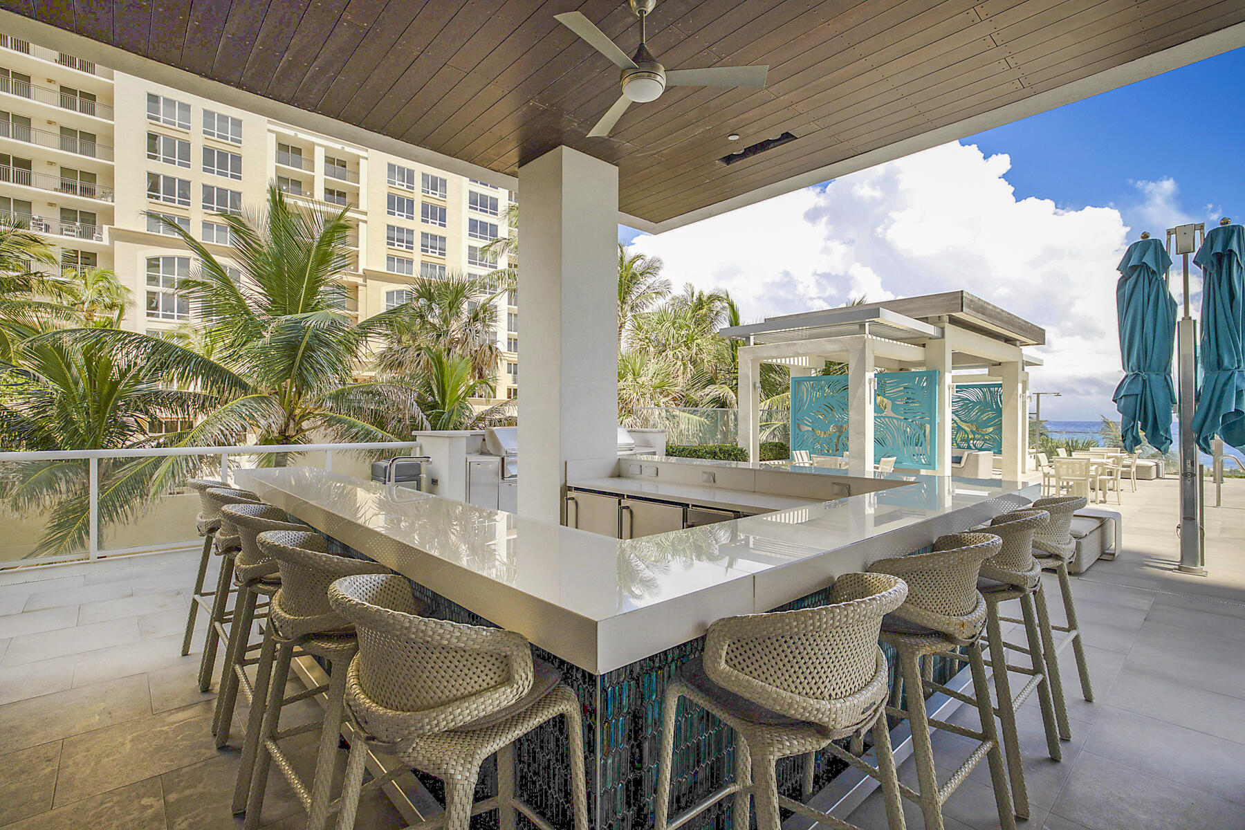 POOL DECK