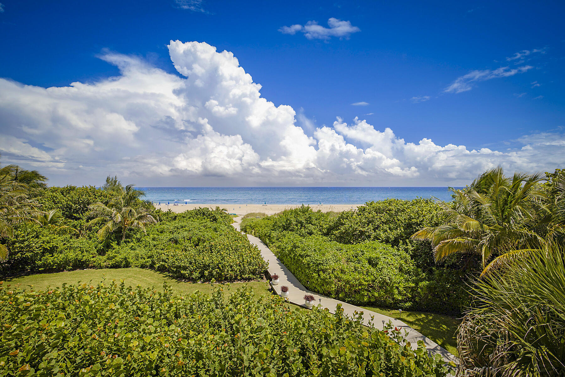 BEACH ACCESS