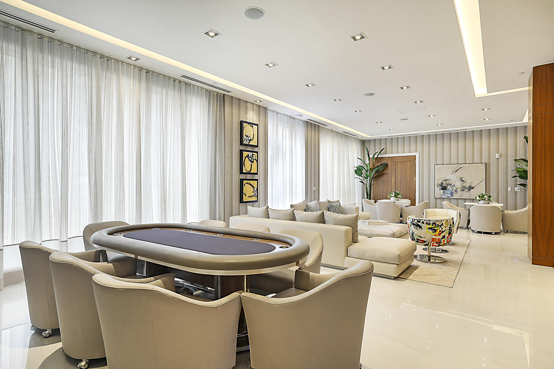 CARD ROOM