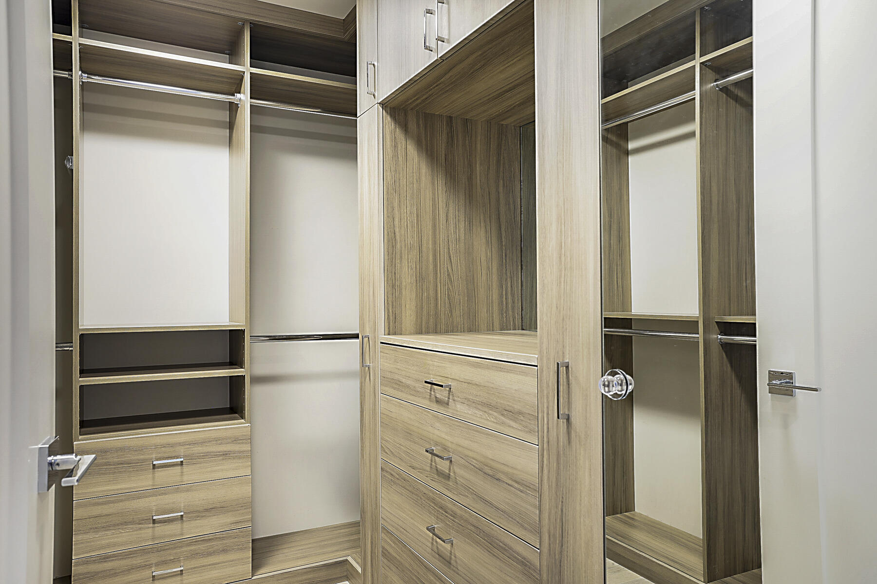 HIS CLOSET