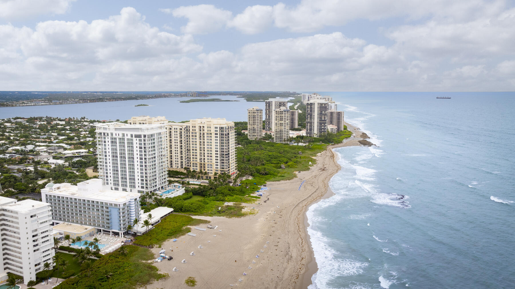 SINGER ISLAND BEACH