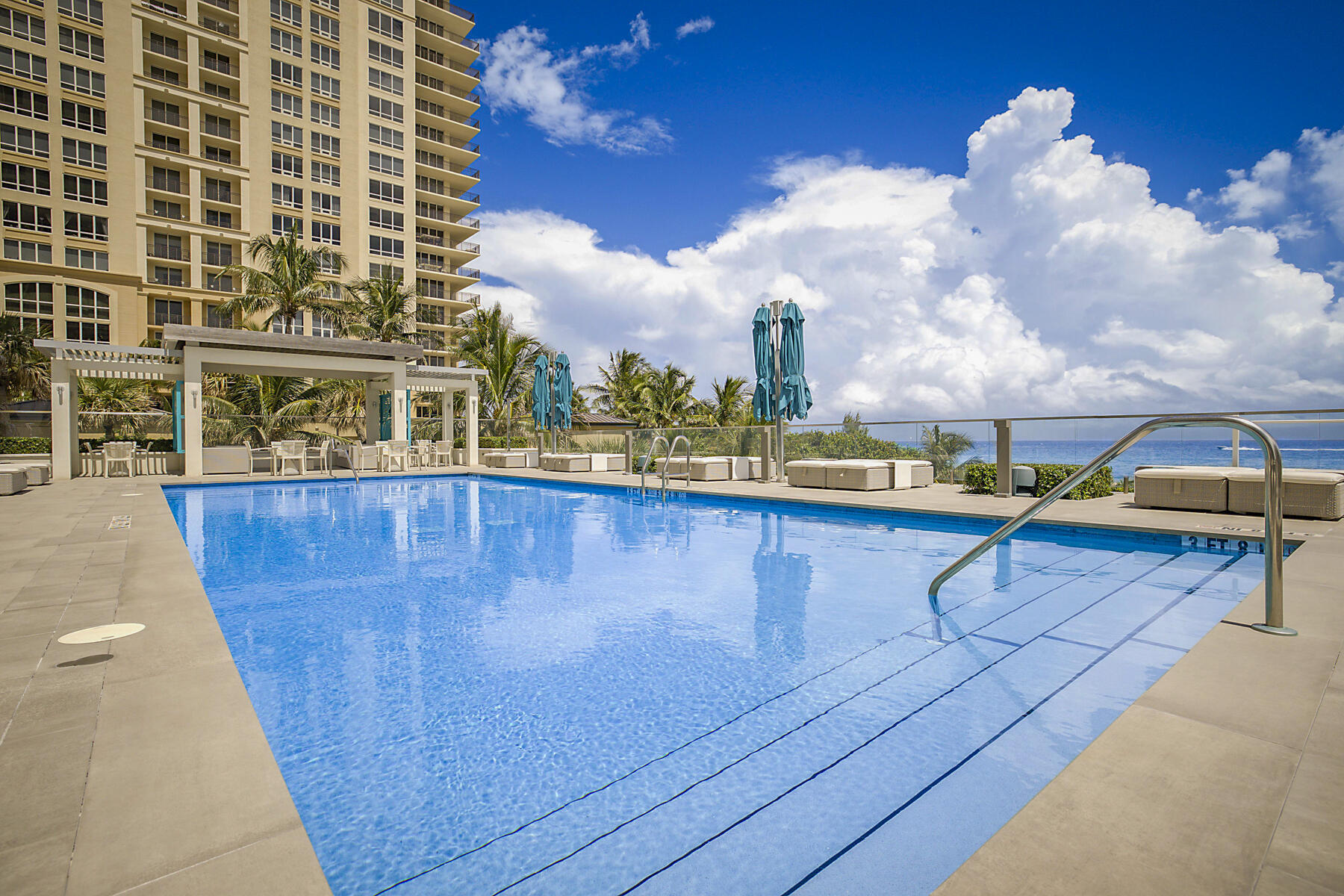 LARGE POOL
