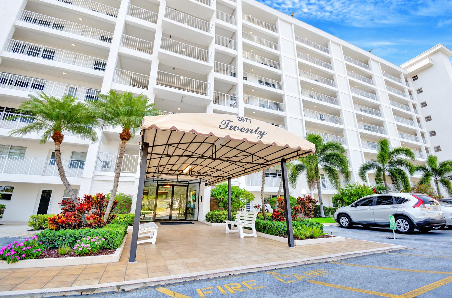 Building Entrance