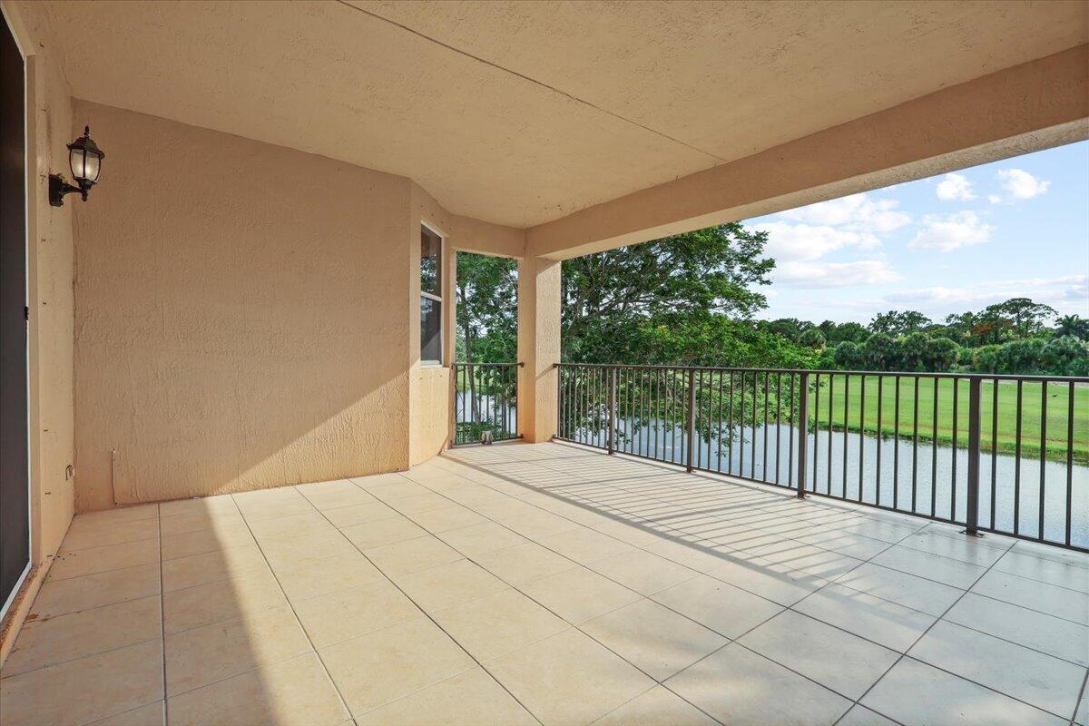 TERRACE FROM MAIN MASTER SUITE ON SECOND FLOOR